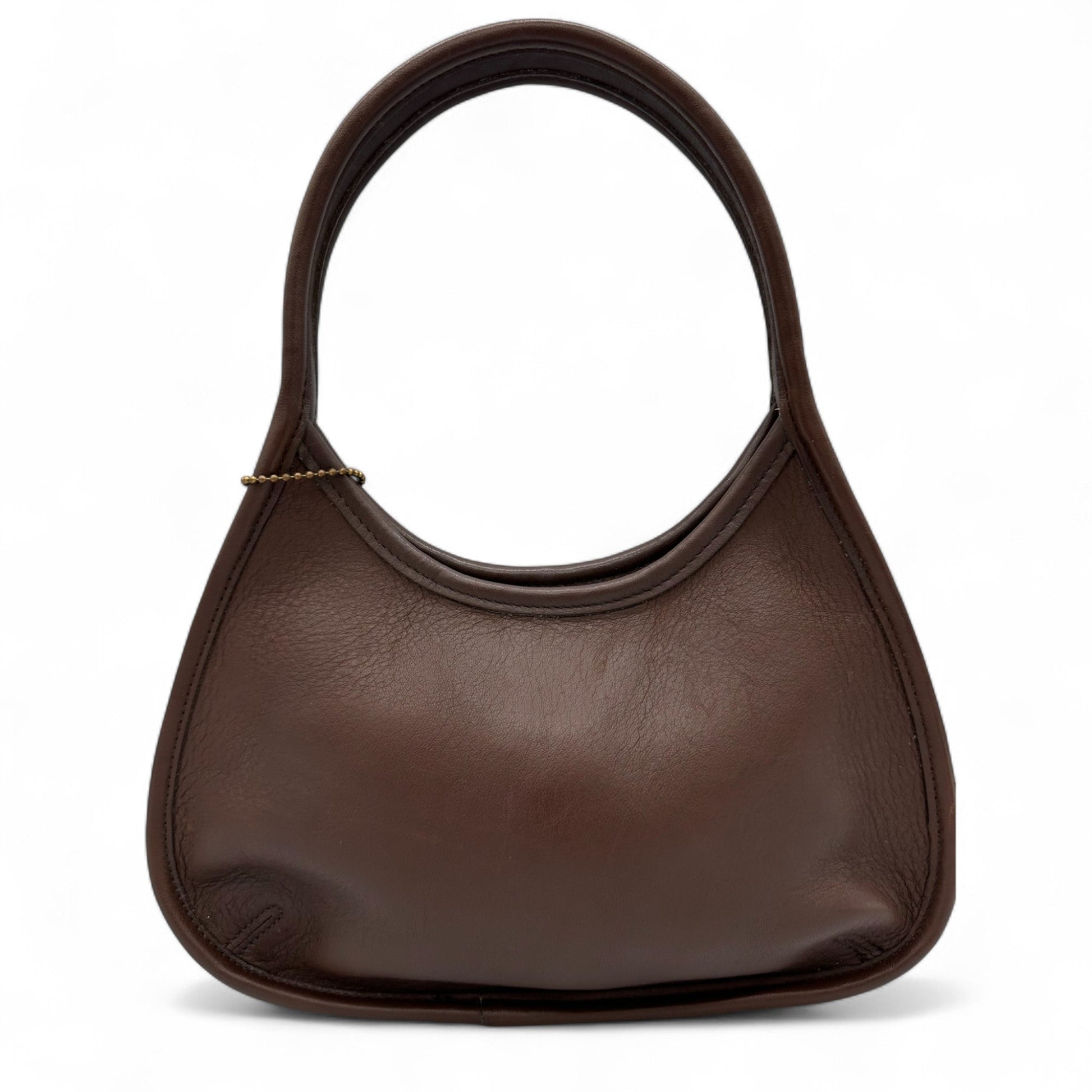 Vintage Coach 9027 Leather Ergo Shoulder Bag - Thanks it's Vintage
