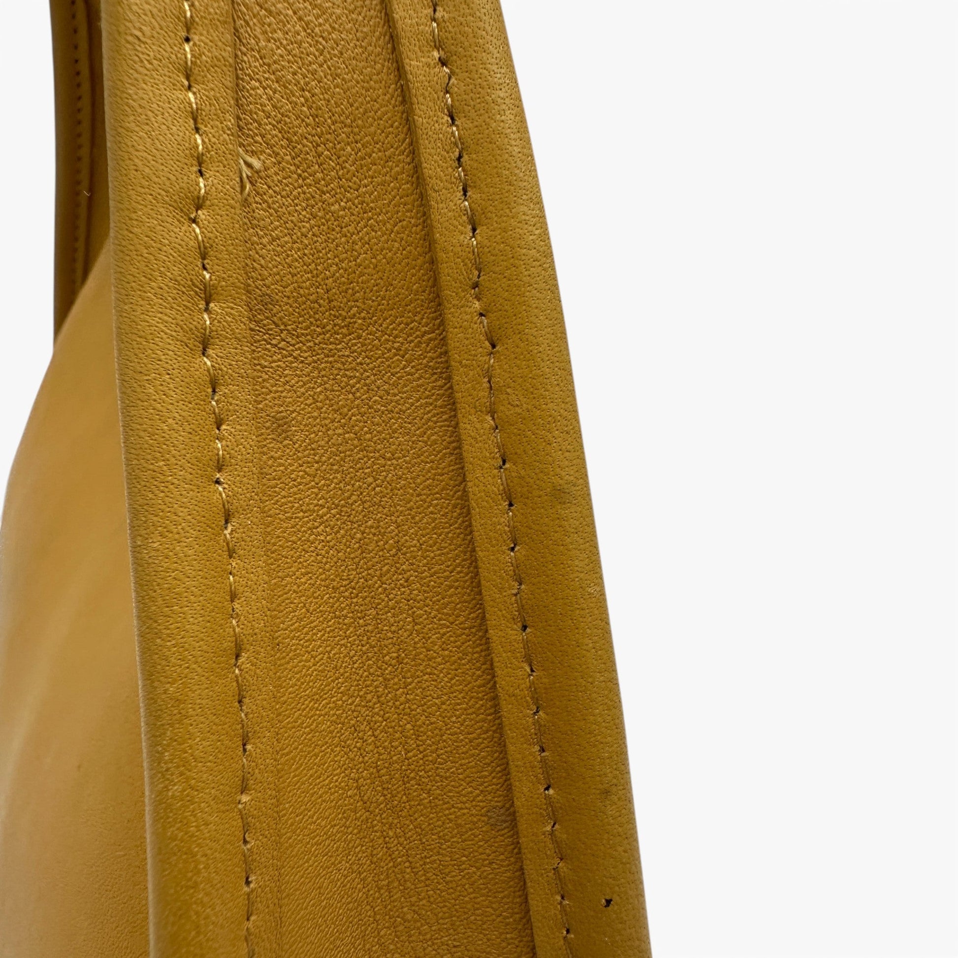 Vintage Coach 9027 Leather Ergo Shoulder Bag - Thanks it's Vintage