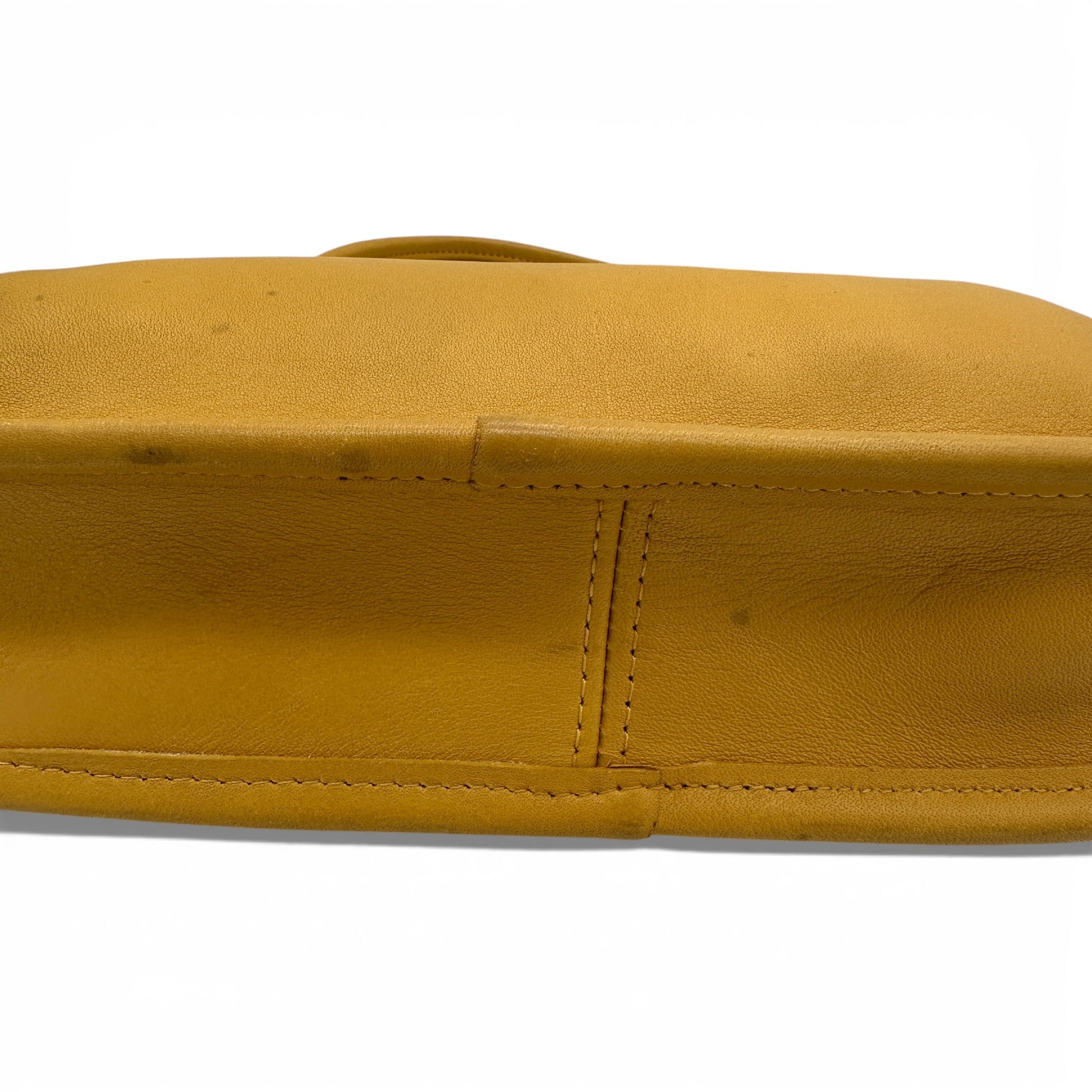 Vintage Coach 9027 Leather Ergo Shoulder Bag - Thanks it's Vintage