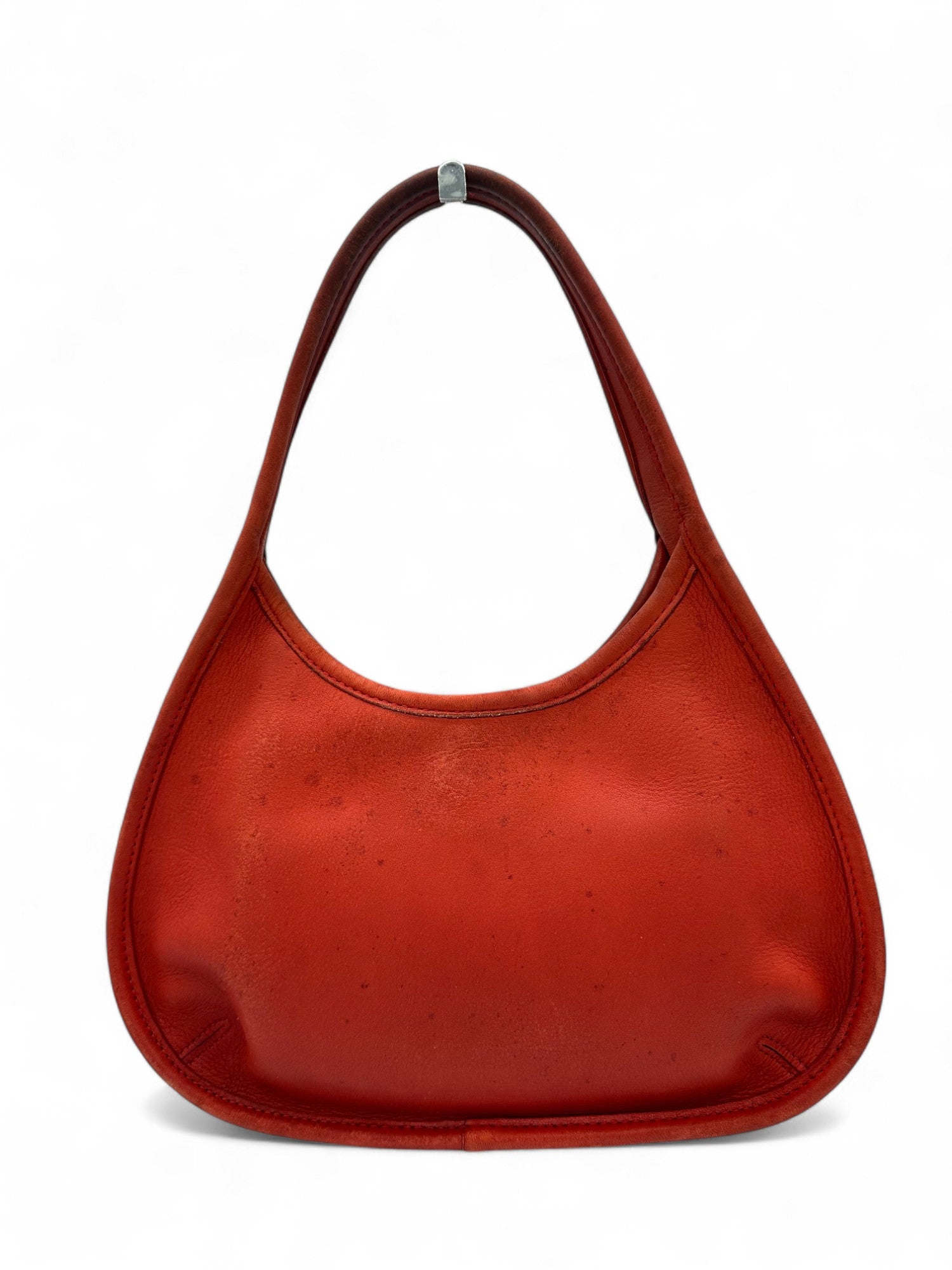 Vintage Coach 9027 Leather Ergo Shoulder Bag - Thanks it's Vintage