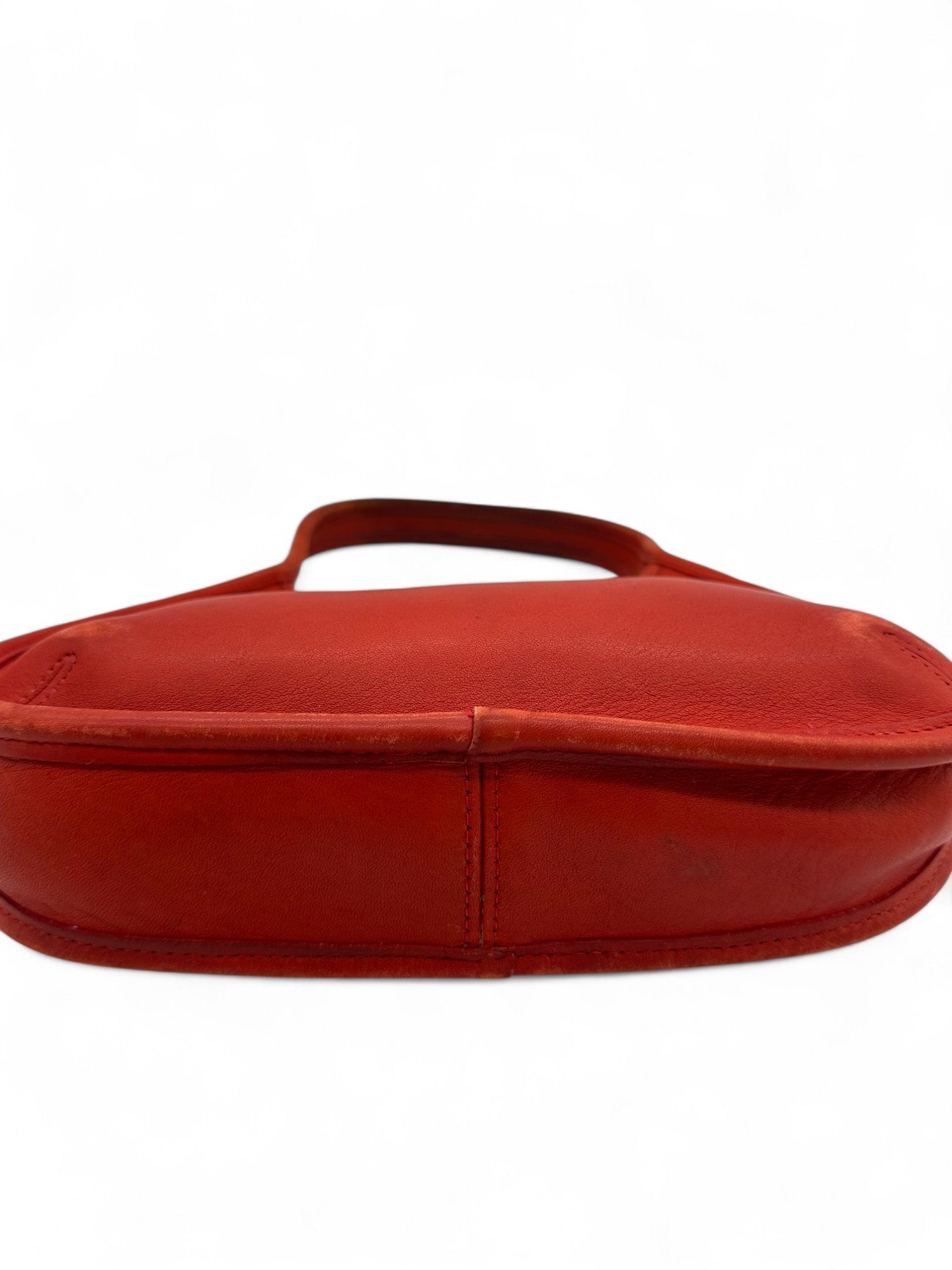 Vintage Coach 9027 Leather Ergo Shoulder Bag - Thanks it's Vintage