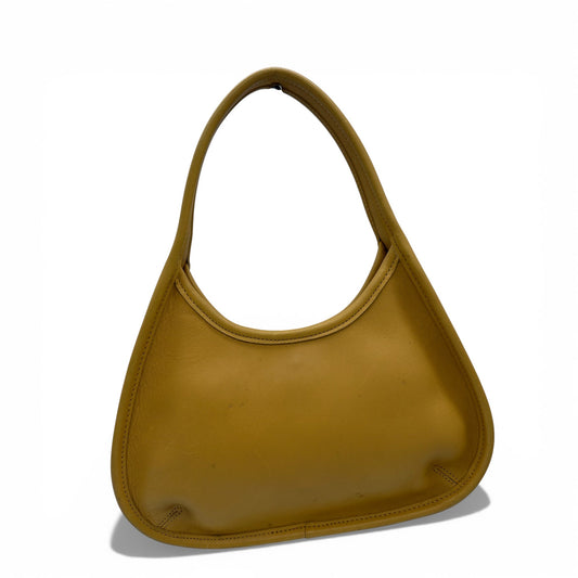 Vintage Coach 9027 Leather Ergo Shoulder Bag - Thanks it's Vintage