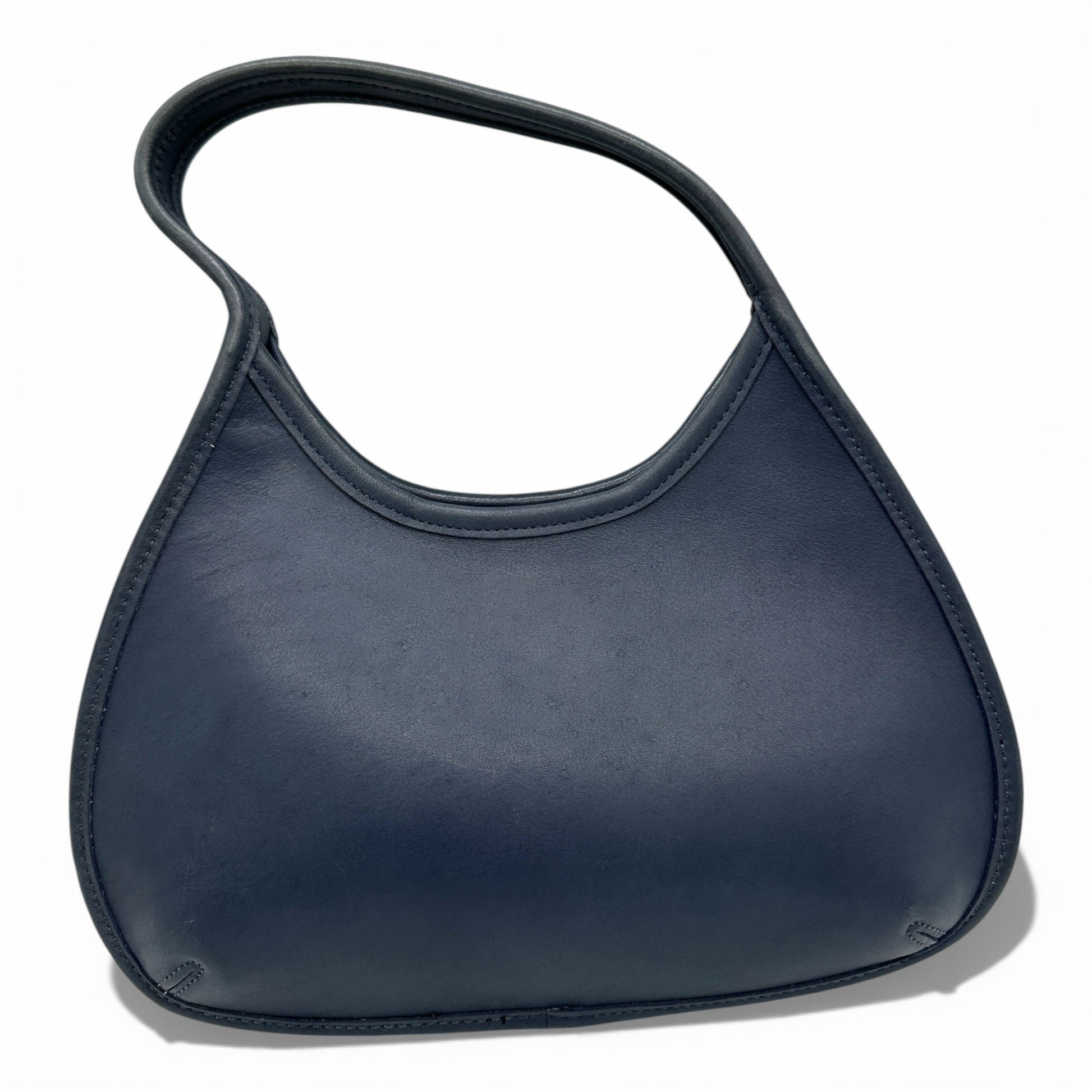 Vintage Coach 9027 Leather Ergo Shoulder Bag - Thanks it's Vintage