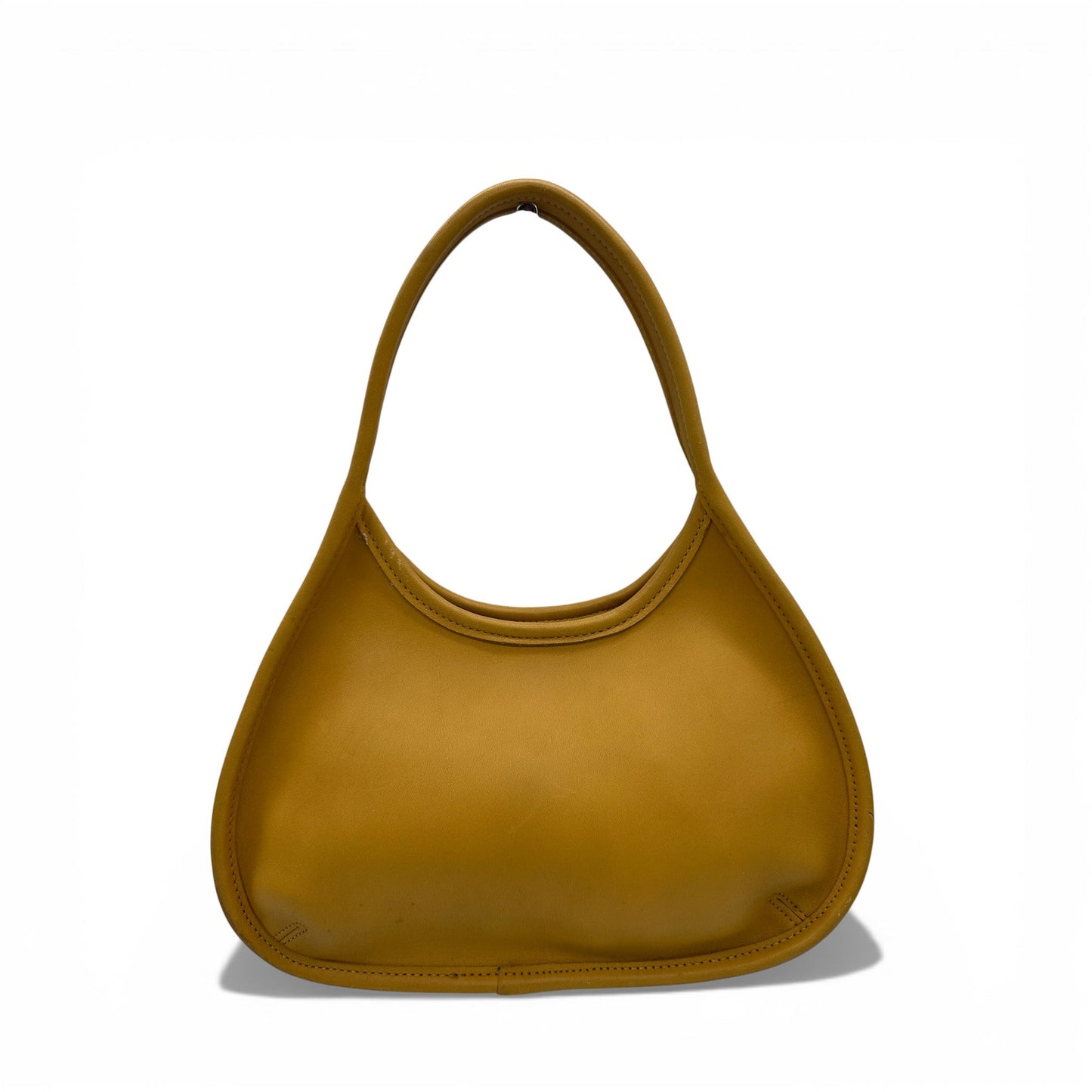 Vintage Coach 9027 Leather Ergo Shoulder Bag - Thanks it's Vintage