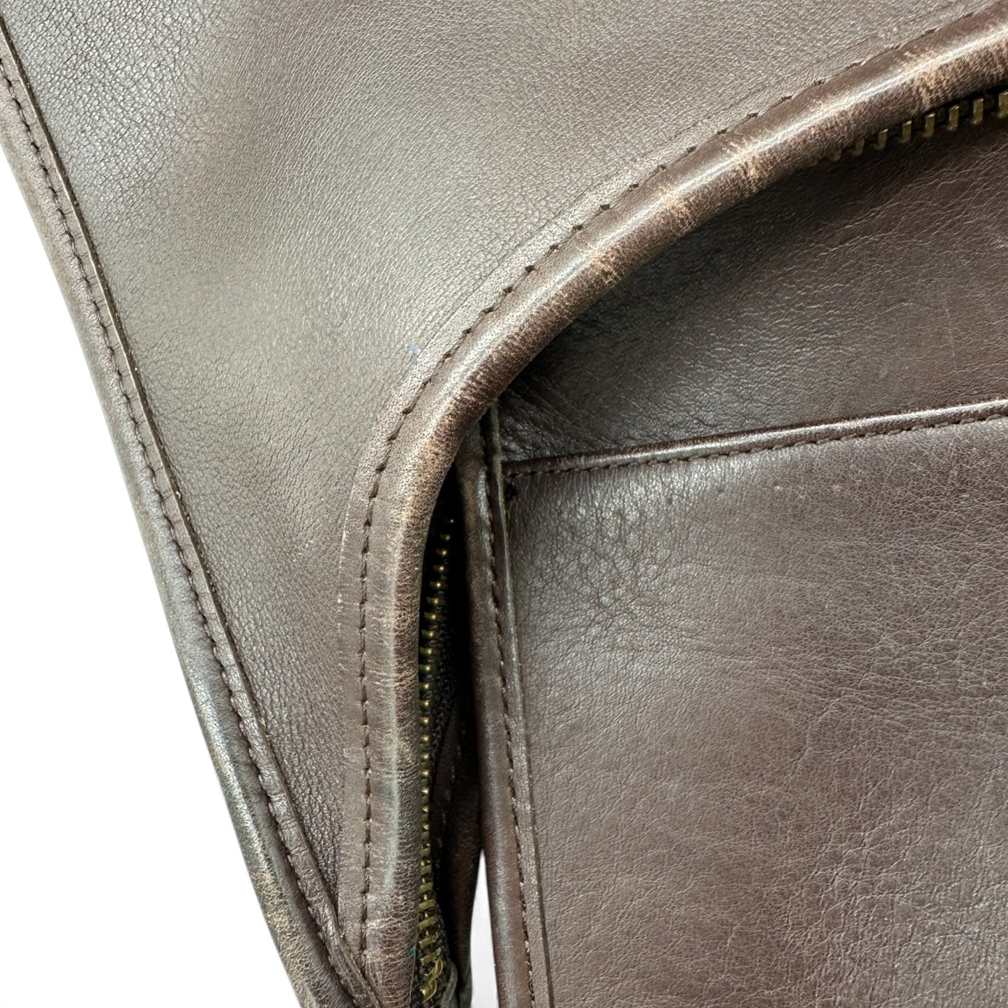 Vintage Coach 9033 Ergo Shoulder Bag - Thanks it's Vintage