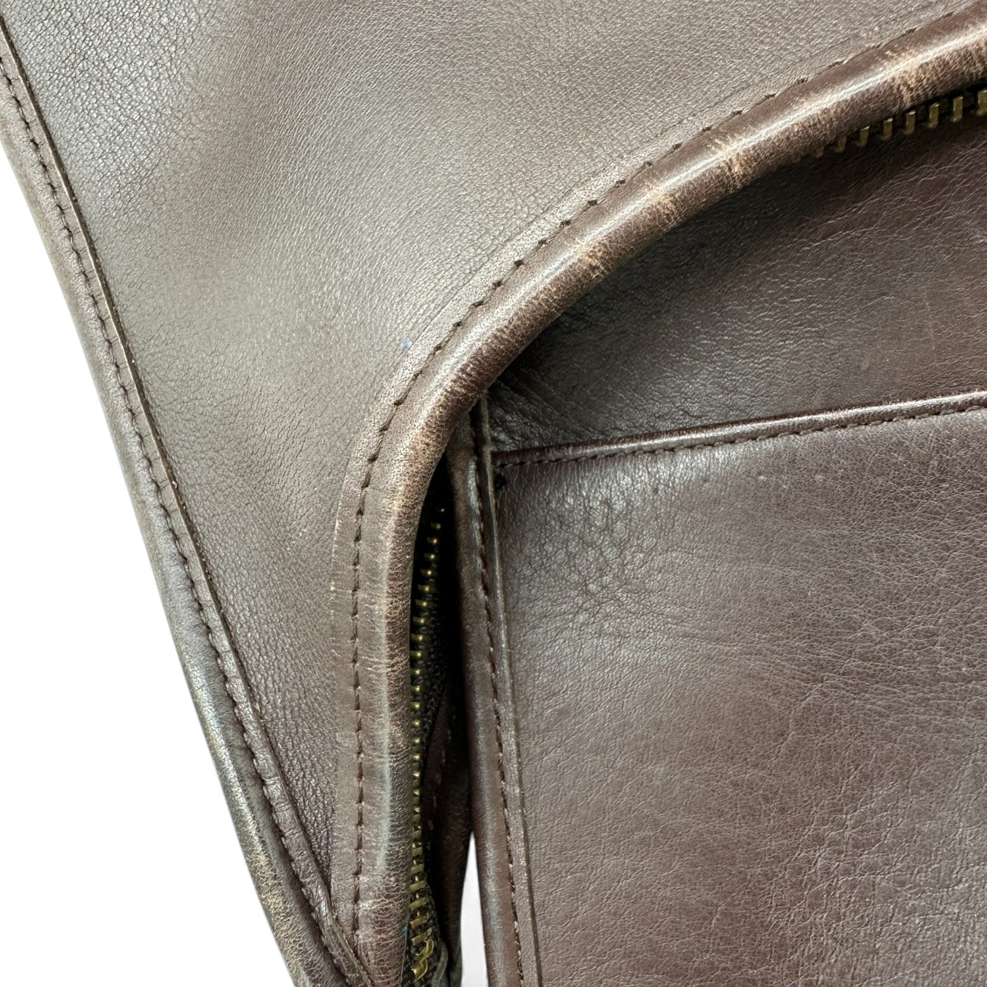 Vintage Coach 9033 Ergo Shoulder Bag - Thanks it's Vintage