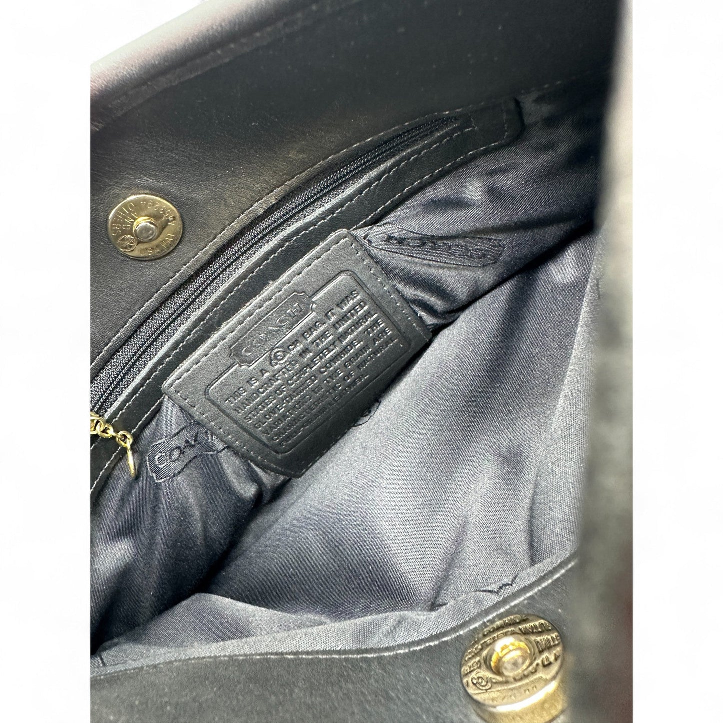 Vintage Coach 9047 Ergo Shoulder Bag - Thanks it's Vintage