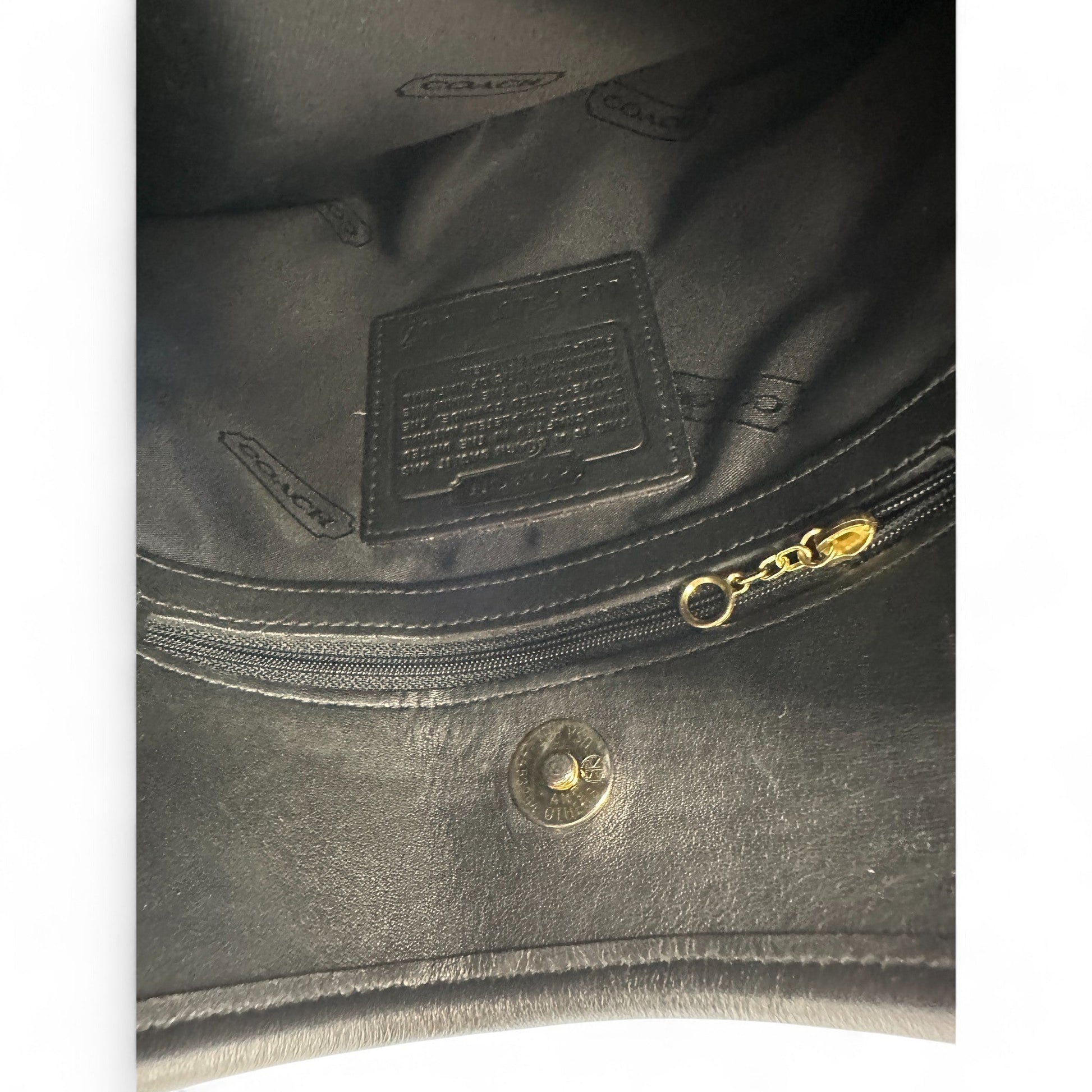 Vintage Coach 9047 Ergo Shoulder Bag - Thanks it's Vintage