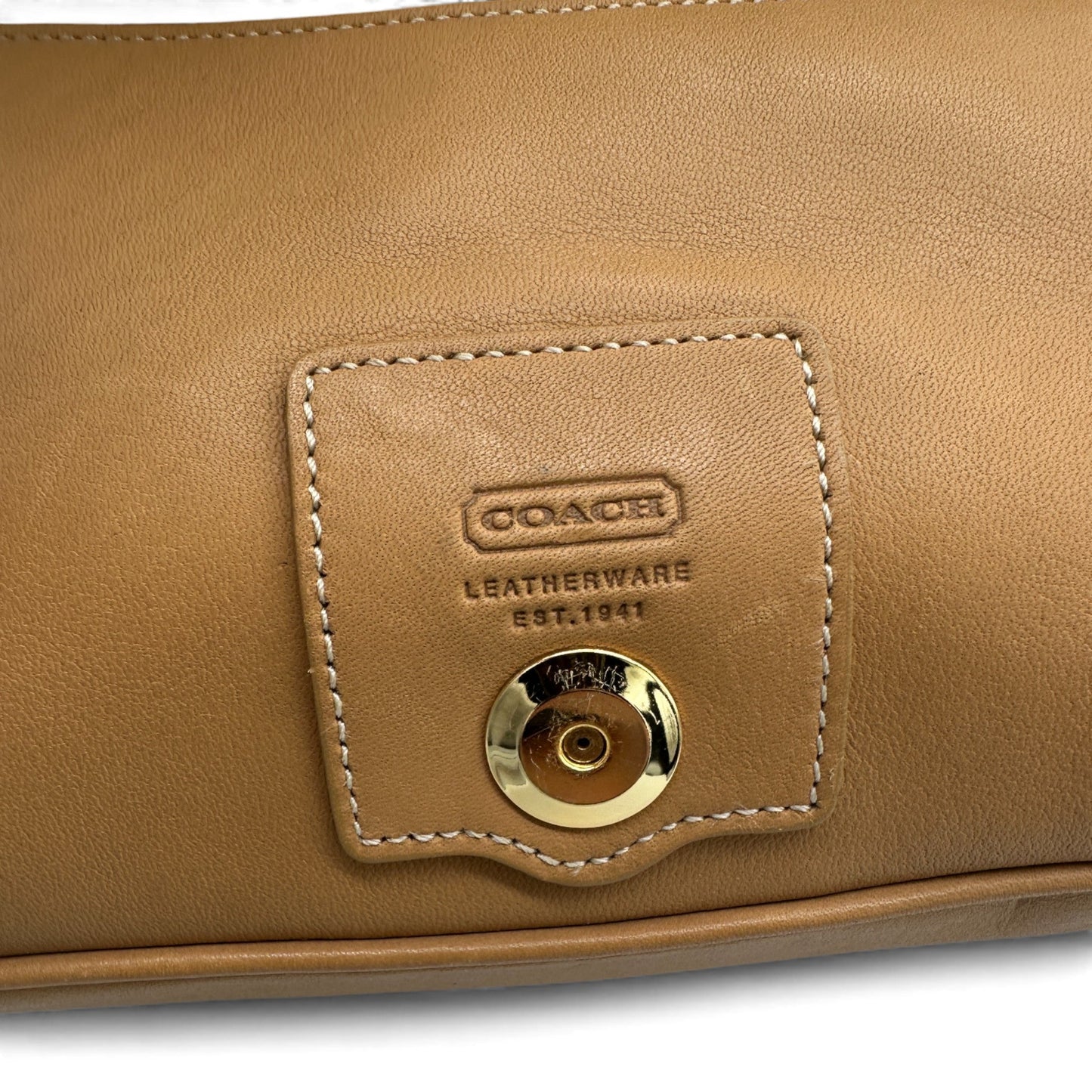 Vintage Coach 9127 Soho Shoulder Bag - Thanks it's Vintage