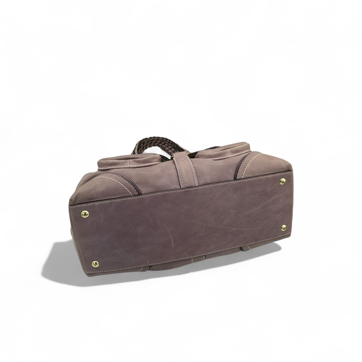 Vintage Coach 9141 Daphne Legacy Boston Shoulder Bag - Thanks it's Vintage