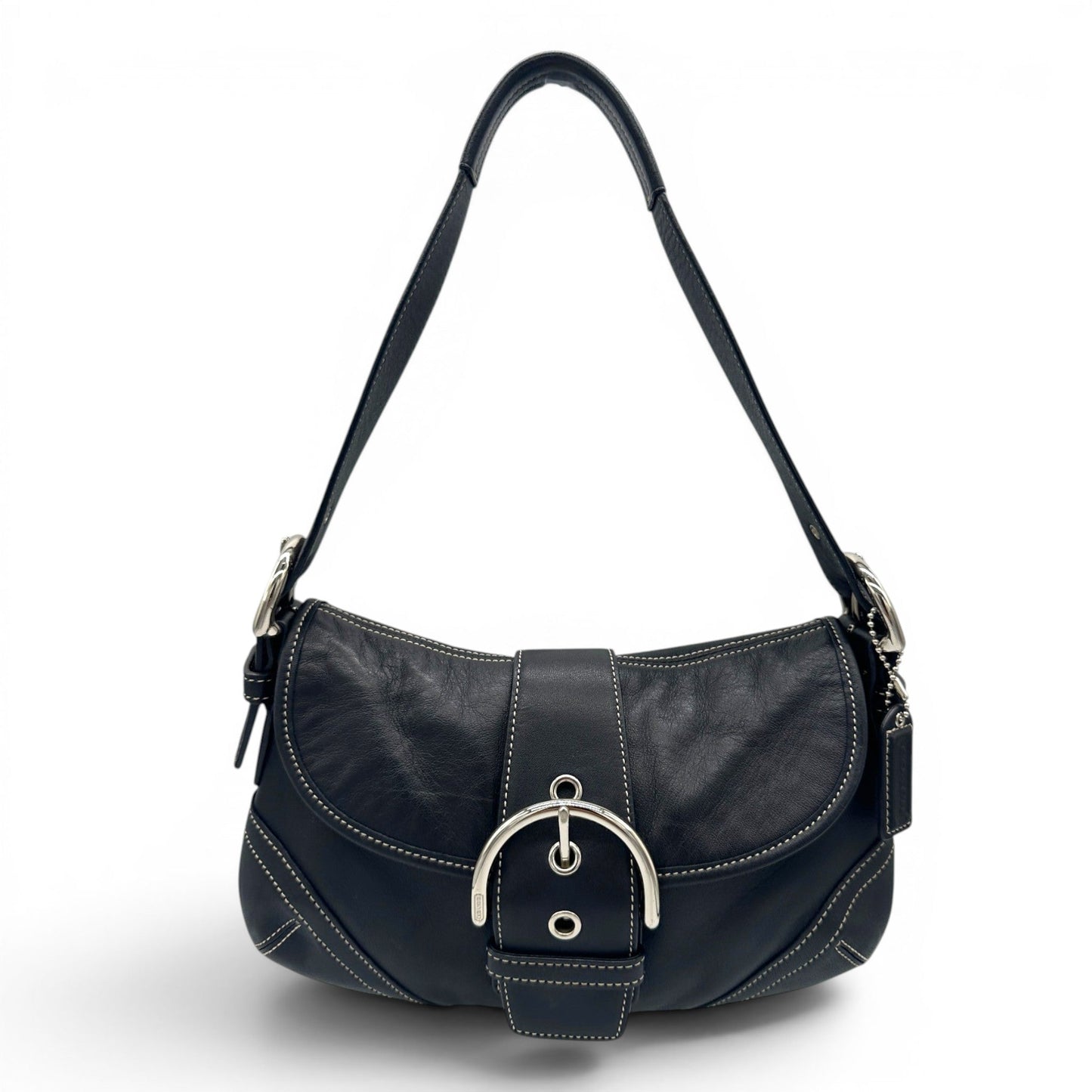 Vintage Coach 9247 Soho Shoulder Bag - Thanks it's Vintage