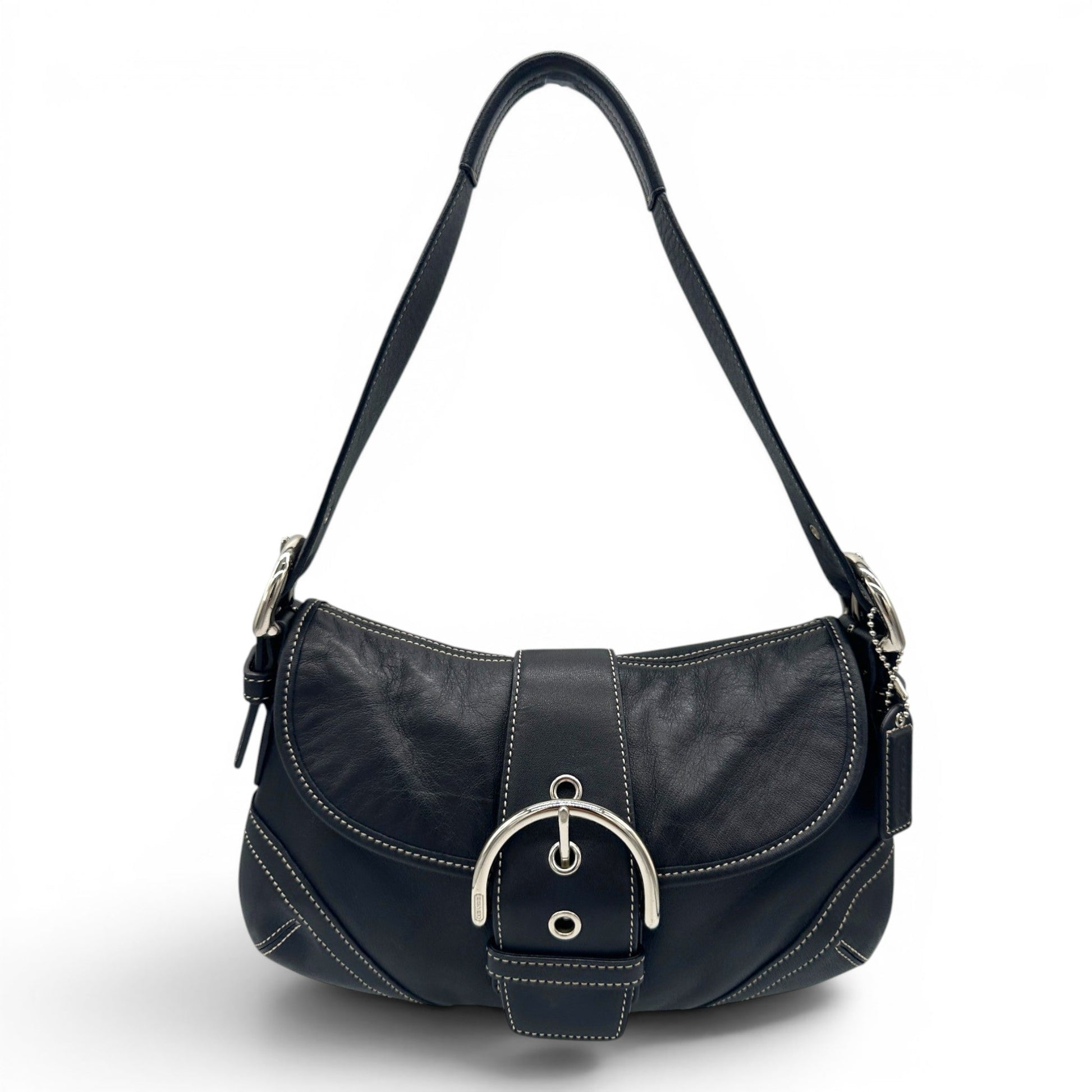 Vintage Coach 9247 Soho Shoulder Bag - Thanks it's Vintage
