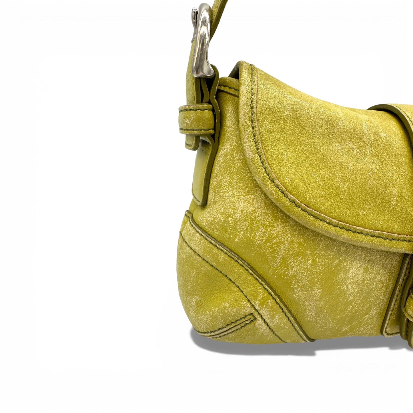 Vintage Coach 9247 Soho Shoulder Bag - Thanks it's Vintage