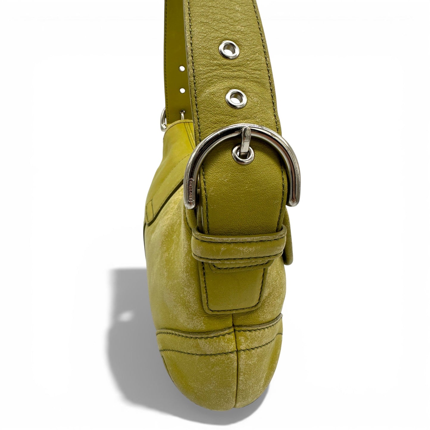 Vintage Coach 9247 Soho Shoulder Bag - Thanks it's Vintage