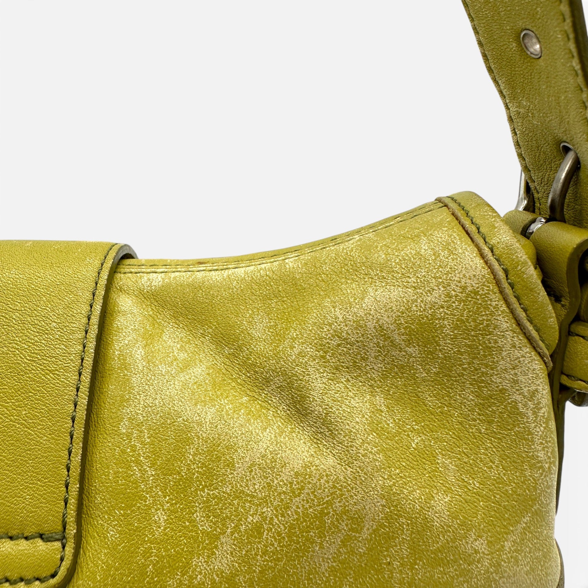 Vintage Coach 9247 Soho Shoulder Bag - Thanks it's Vintage