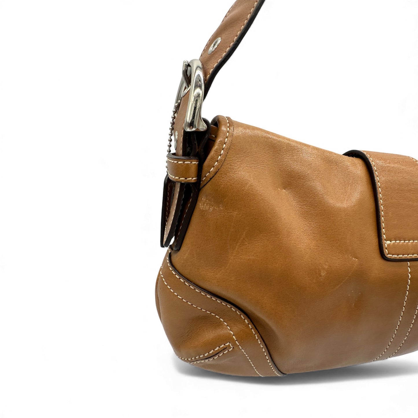 Vintage Coach 9247 Soho Shoulder Bag - Thanks it's Vintage