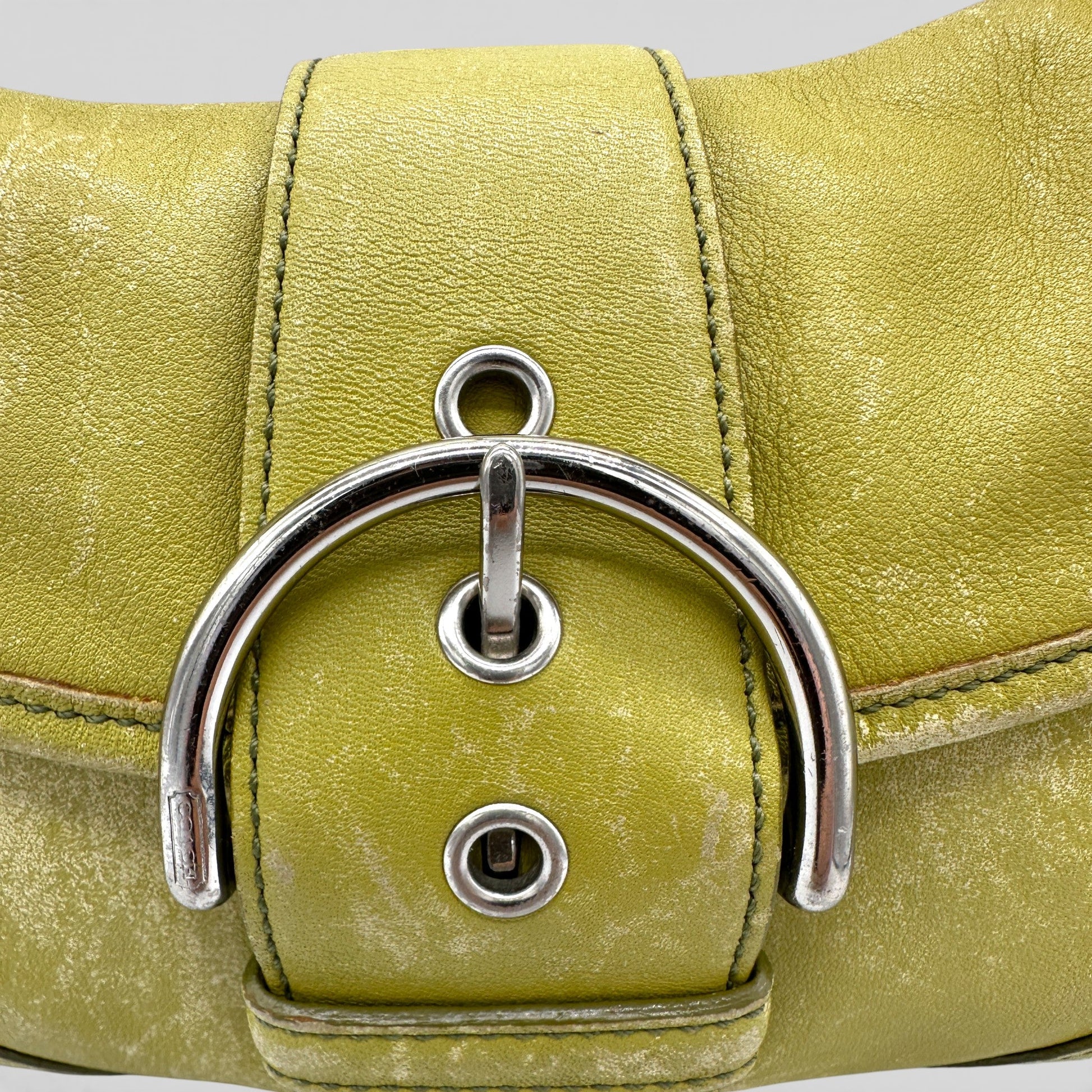 Vintage Coach 9247 Soho Shoulder Bag - Thanks it's Vintage