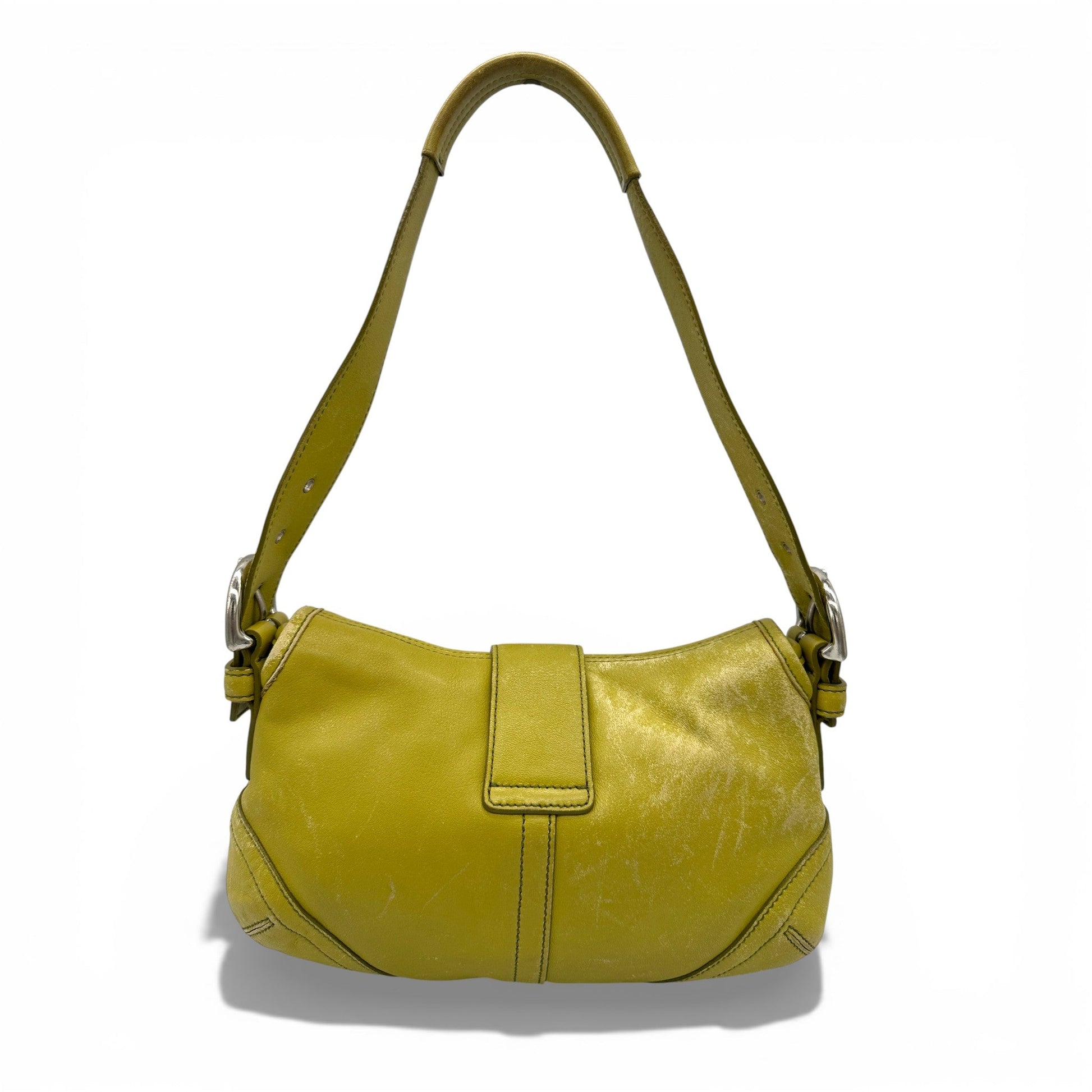 Vintage Coach 9247 Soho Shoulder Bag - Thanks it's Vintage