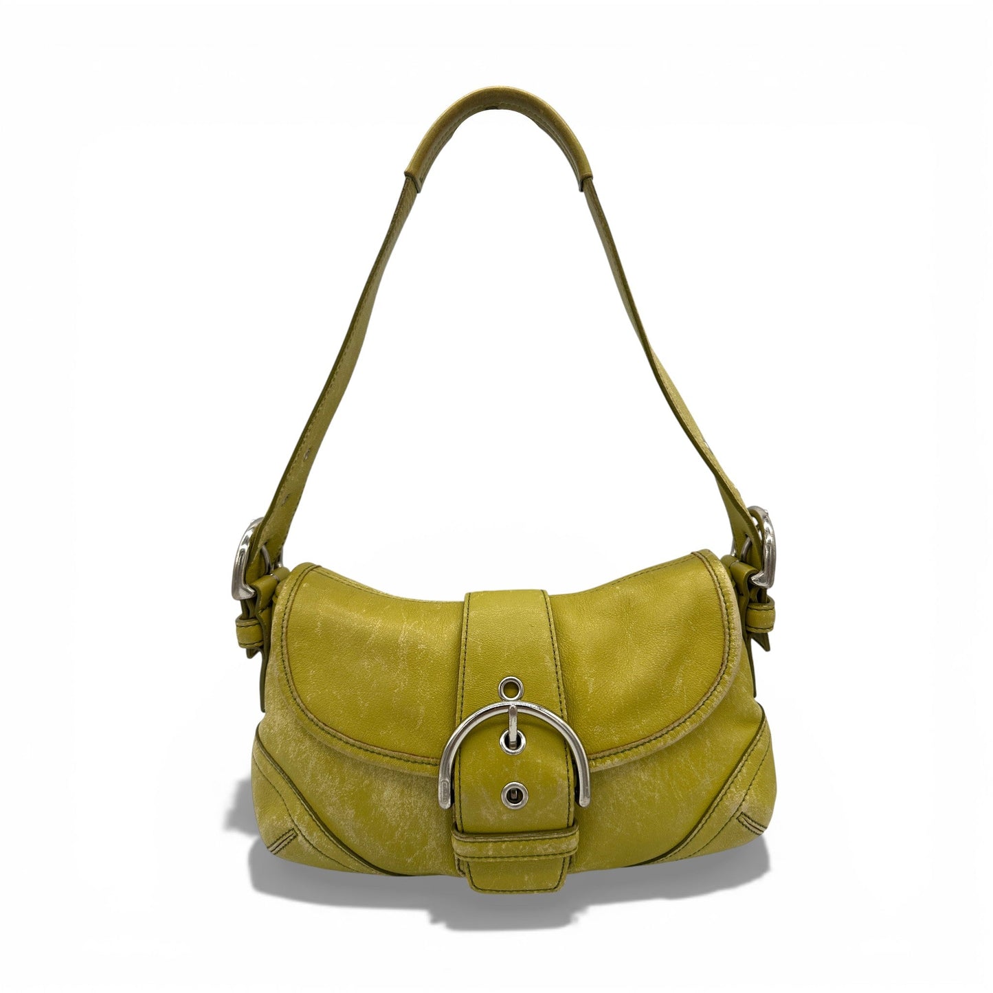 Vintage Coach 9247 Soho Shoulder Bag - Thanks it's Vintage