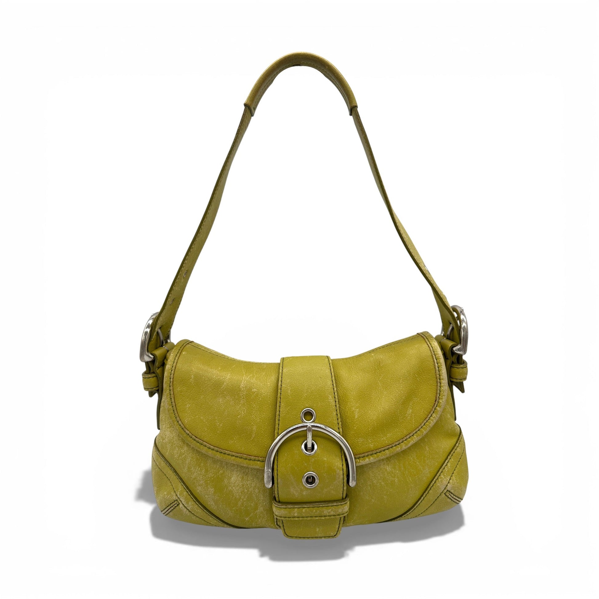 Vintage Coach 9247 Soho Shoulder Bag - Thanks it's Vintage