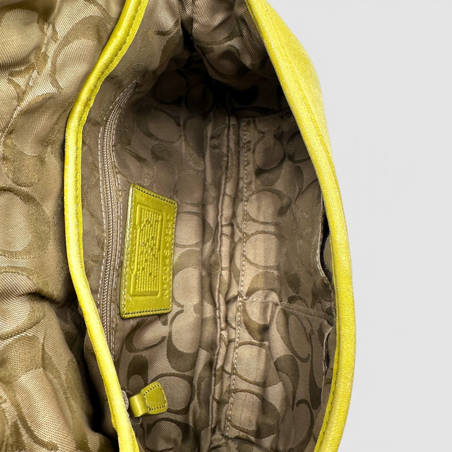 Vintage Coach 9247 Soho Shoulder Bag - Thanks it's Vintage