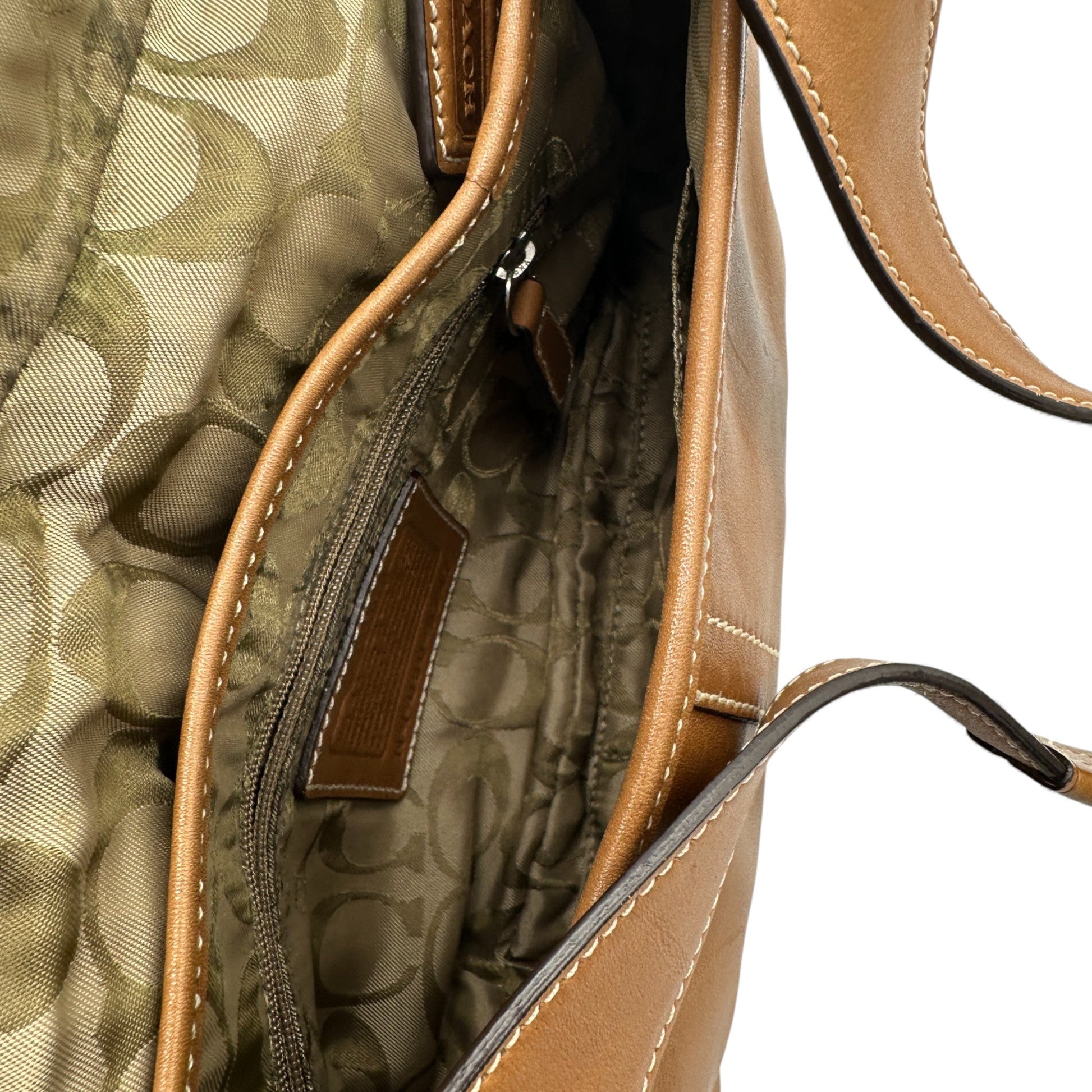 Vintage Coach 9247 Soho Shoulder Bag - Thanks it's Vintage