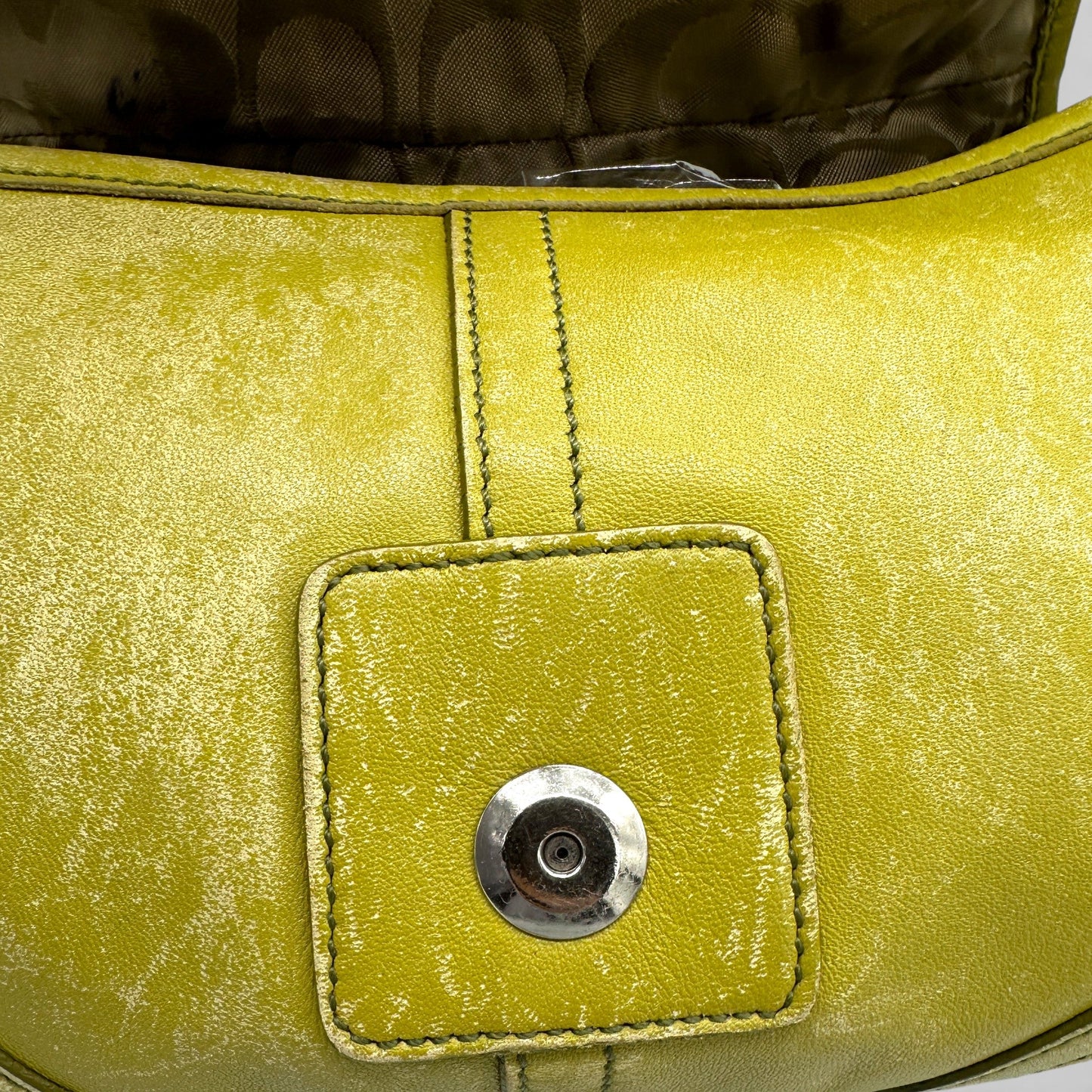 Vintage Coach 9247 Soho Shoulder Bag - Thanks it's Vintage