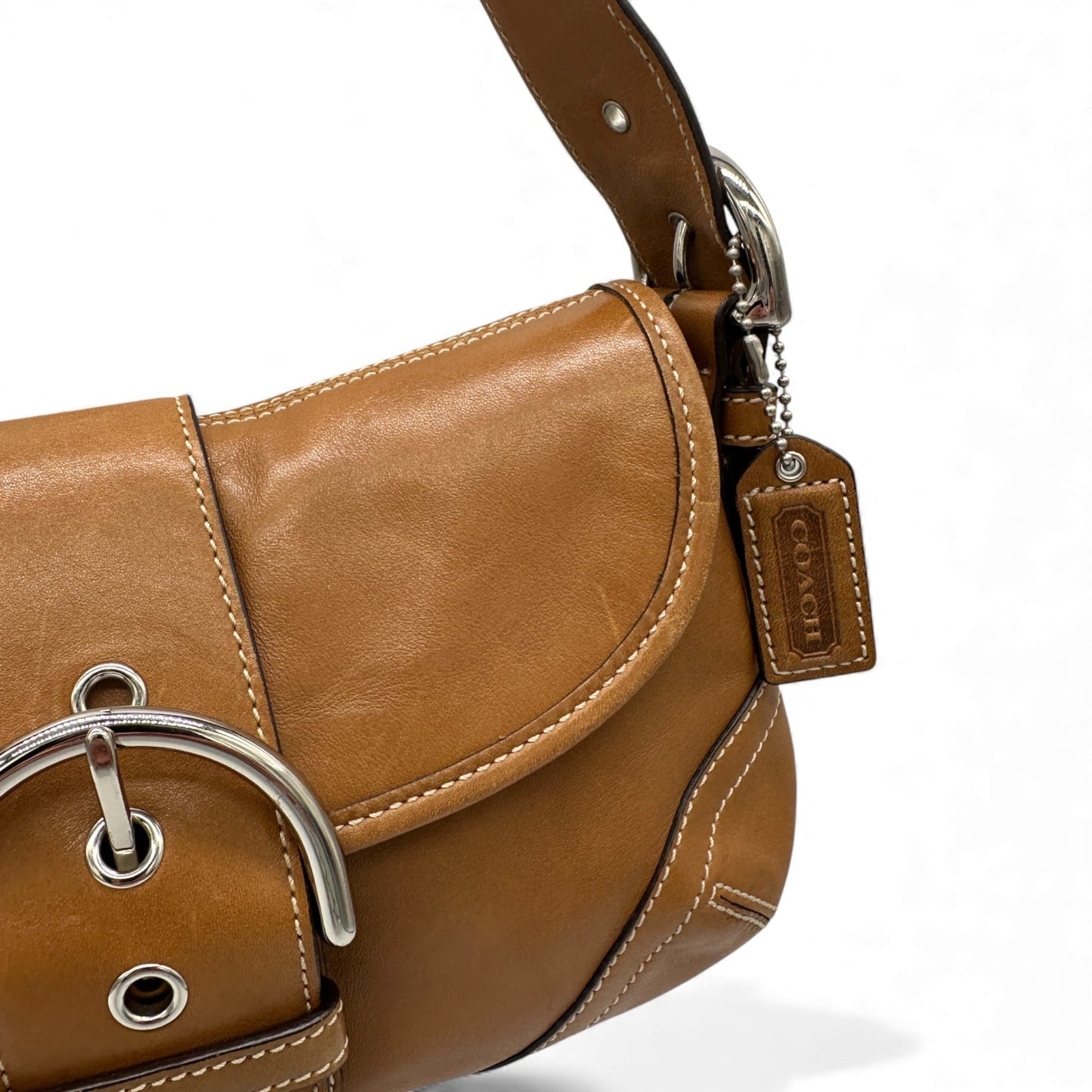 Vintage Coach 9247 Soho Shoulder Bag - Thanks it's Vintage