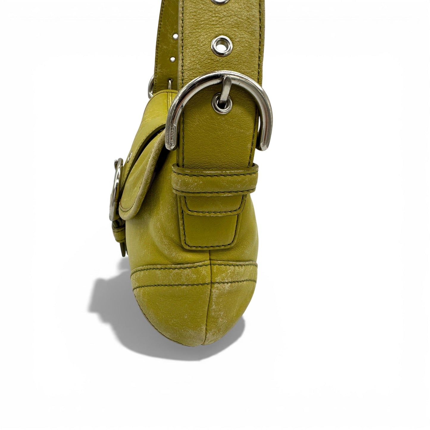 Vintage Coach 9247 Soho Shoulder Bag - Thanks it's Vintage