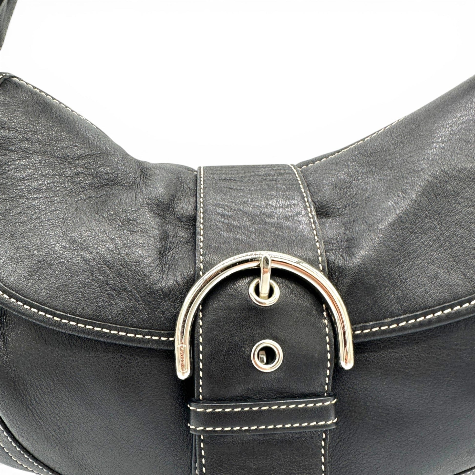 Vintage Coach 9248 Soho Shoulder Bag - Thanks it's Vintage