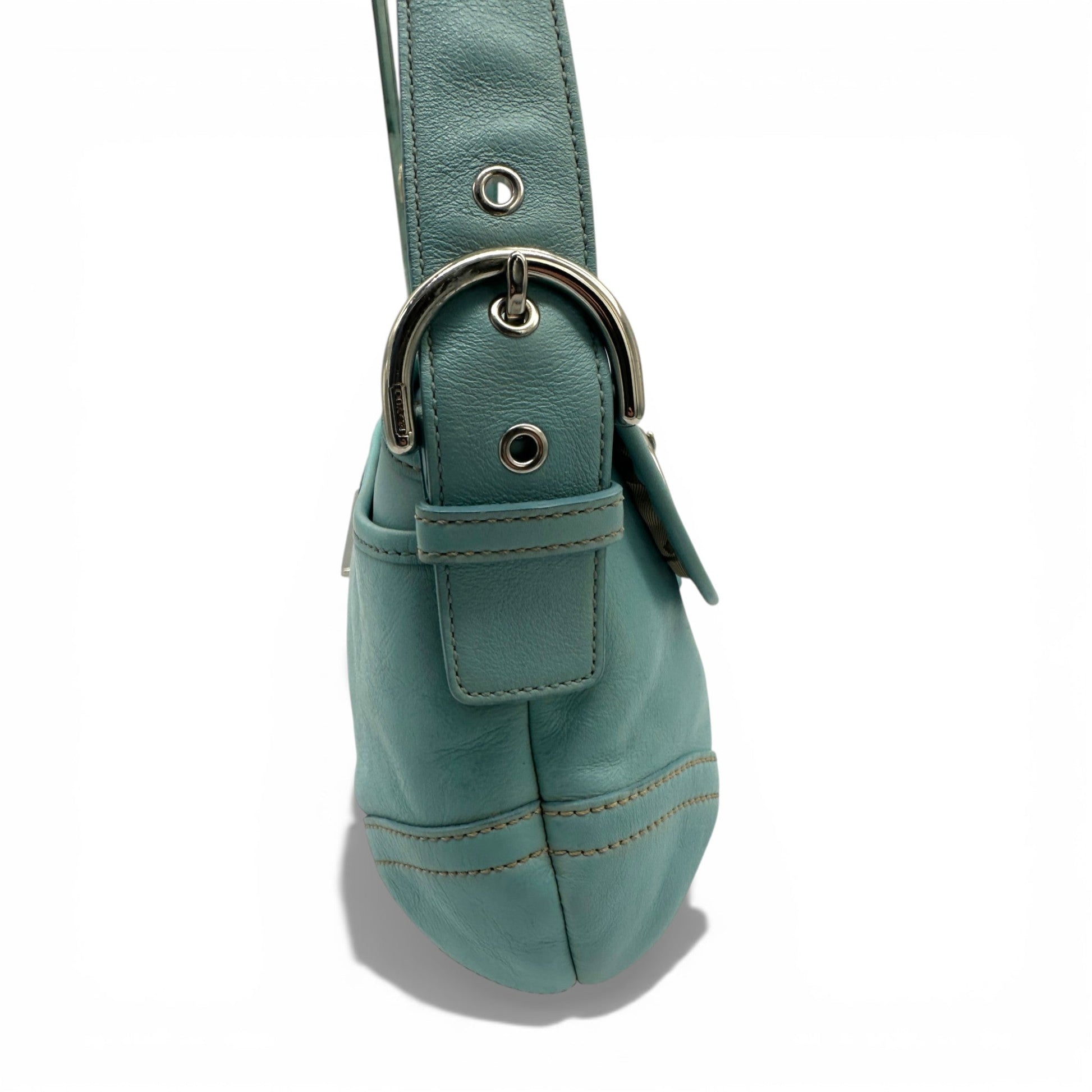 Vintage Coach 9248 Soho Shoulder Bag - Thanks it's Vintage