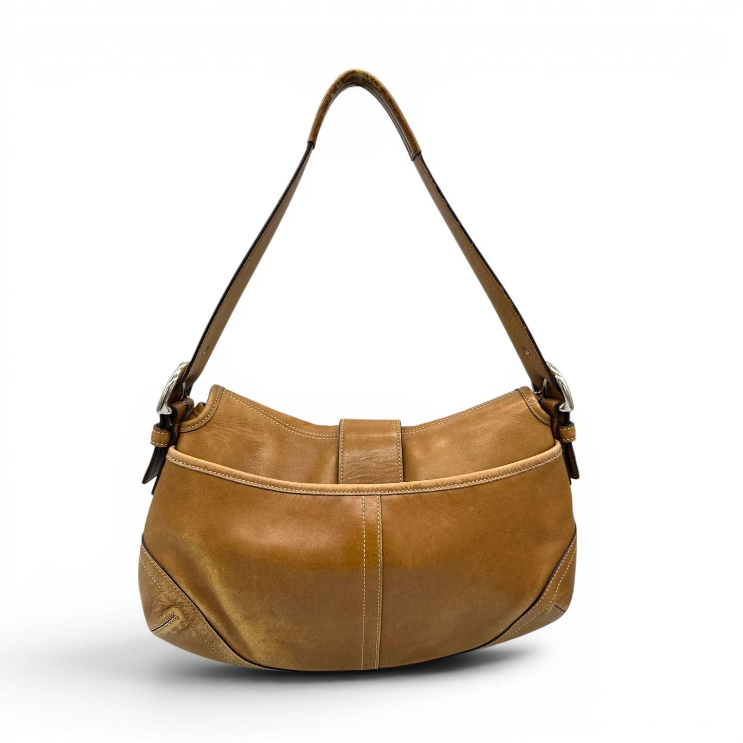 Vintage Coach 9248 Soho Shoulder Bag - Thanks it's Vintage