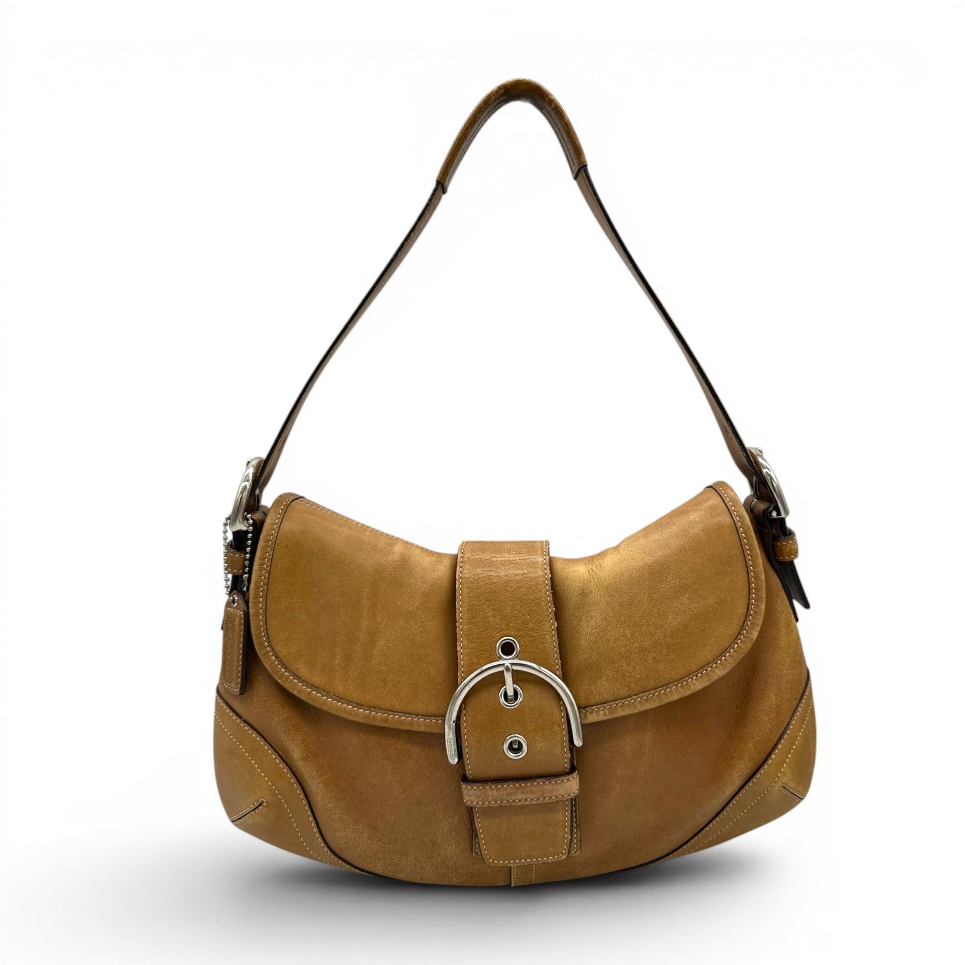 Vintage Coach 9248 Soho Shoulder Bag - Thanks it's Vintage