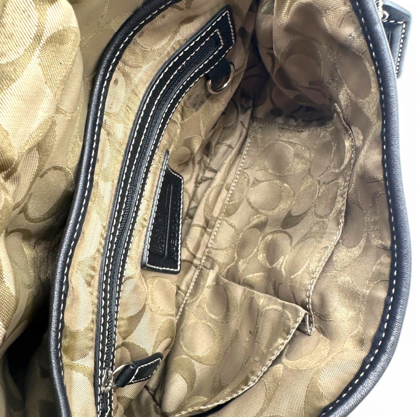 Vintage Coach 9248 Soho Shoulder Bag - Thanks it's Vintage