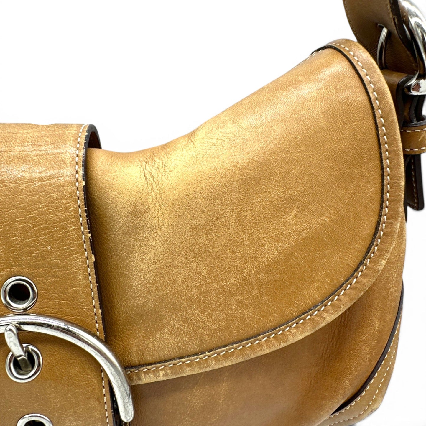 Vintage Coach 9248 Soho Shoulder Bag - Thanks it's Vintage