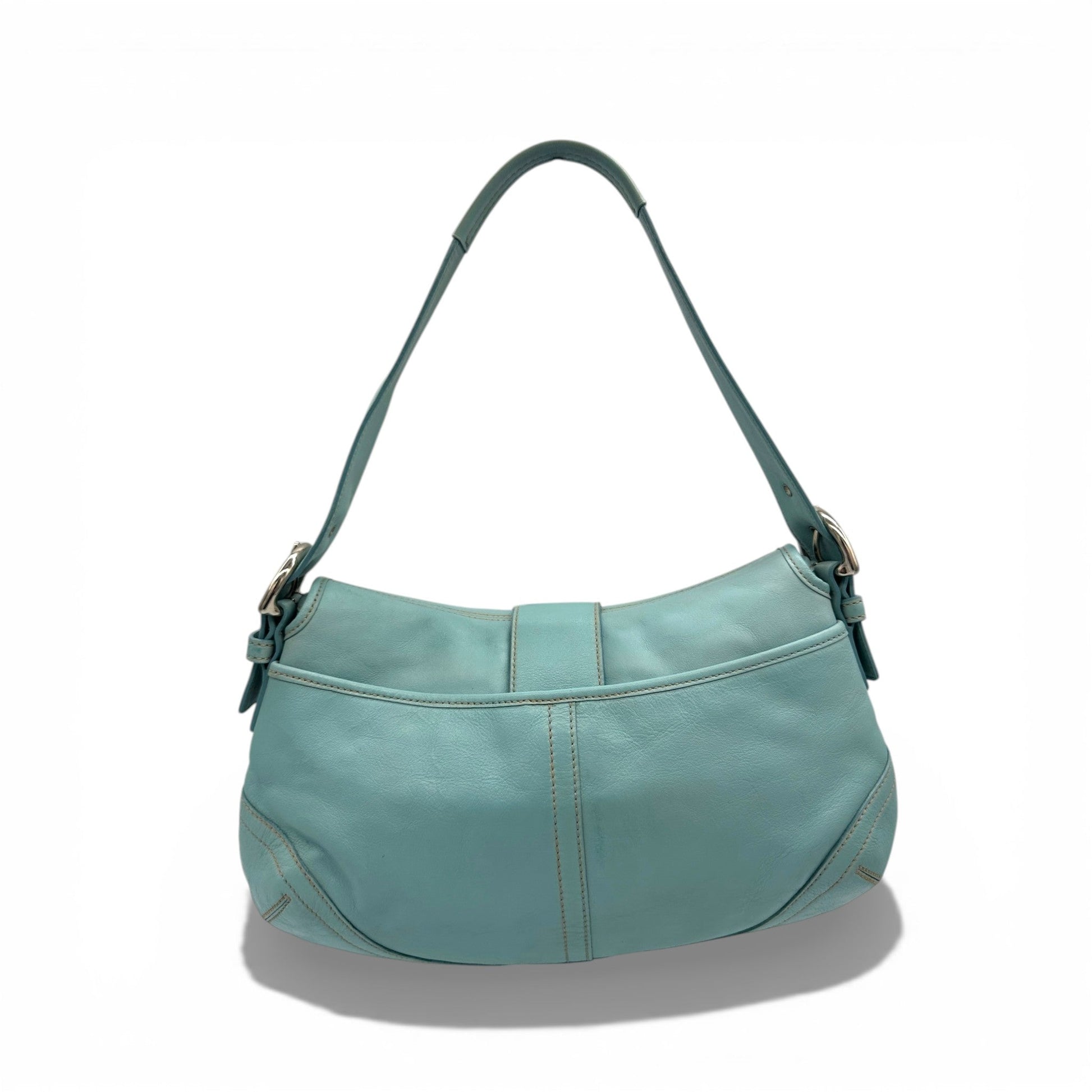 Vintage Coach 9248 Soho Shoulder Bag - Thanks it's Vintage