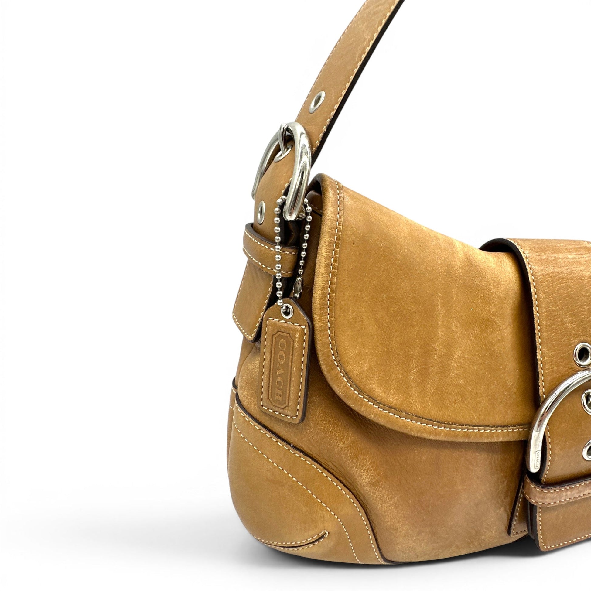 Vintage Coach 9248 Soho Shoulder Bag - Thanks it's Vintage