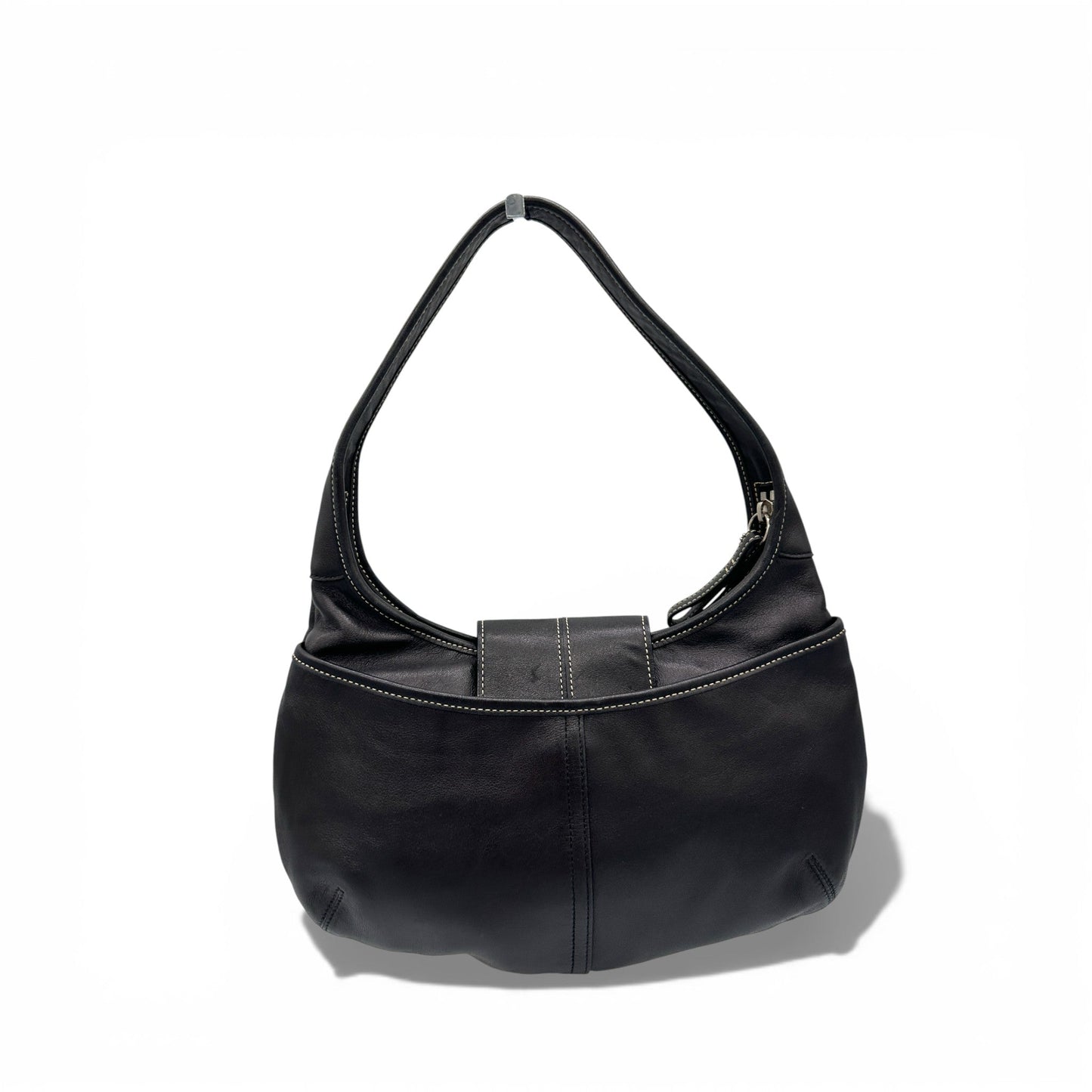 Vintage Coach 9282 Soho Buckle Leather Shoulder Bag - Thanks it's Vintage