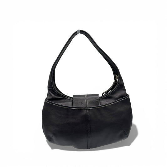 Vintage Coach 9282 Soho Buckle Leather Shoulder Bag - Thanks it's Vintage