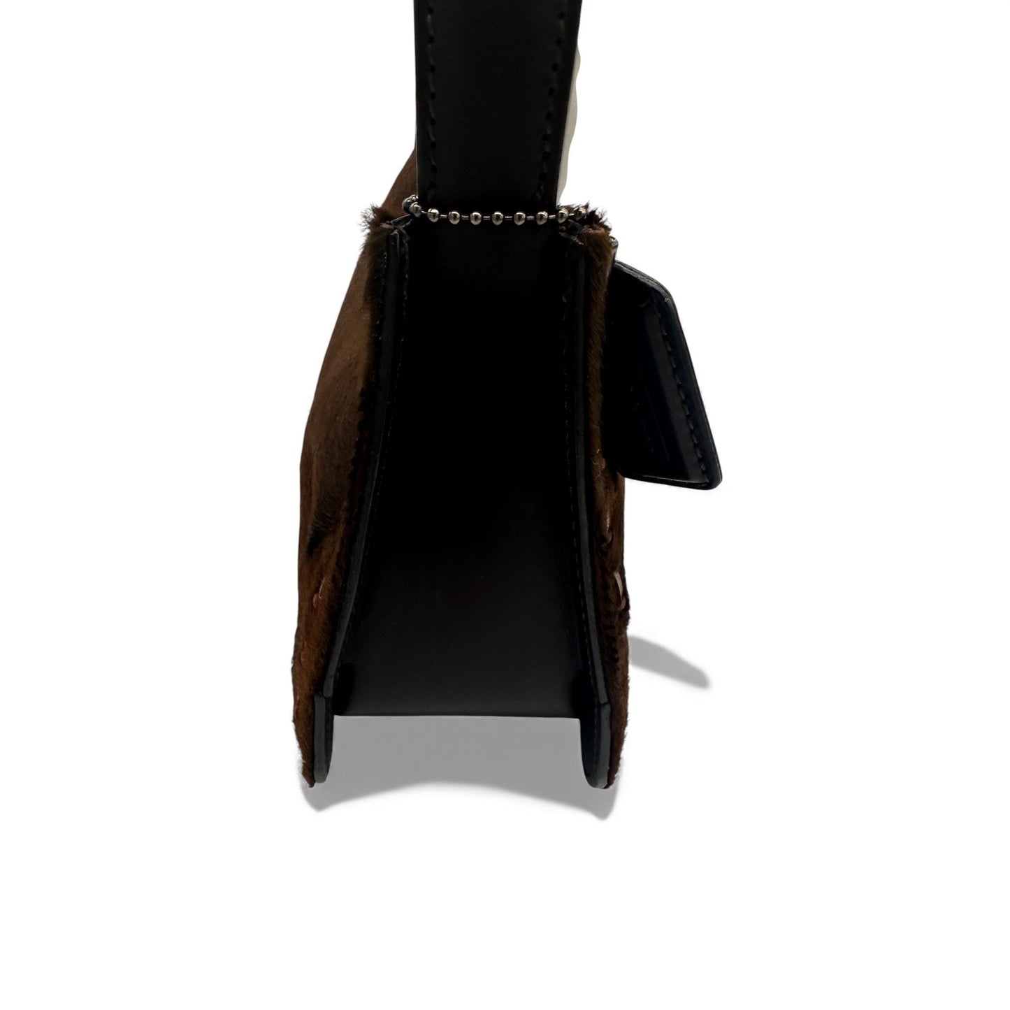 Vintage Coach 9470 Calf Hair Shoulder Bag - Thanks it's Vintage