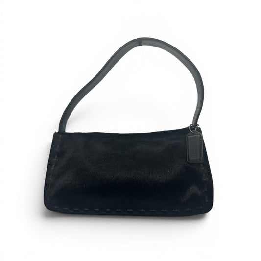 Vintage Coach 9470 Calf Hair Shoulder Bag - Thanks it's Vintage