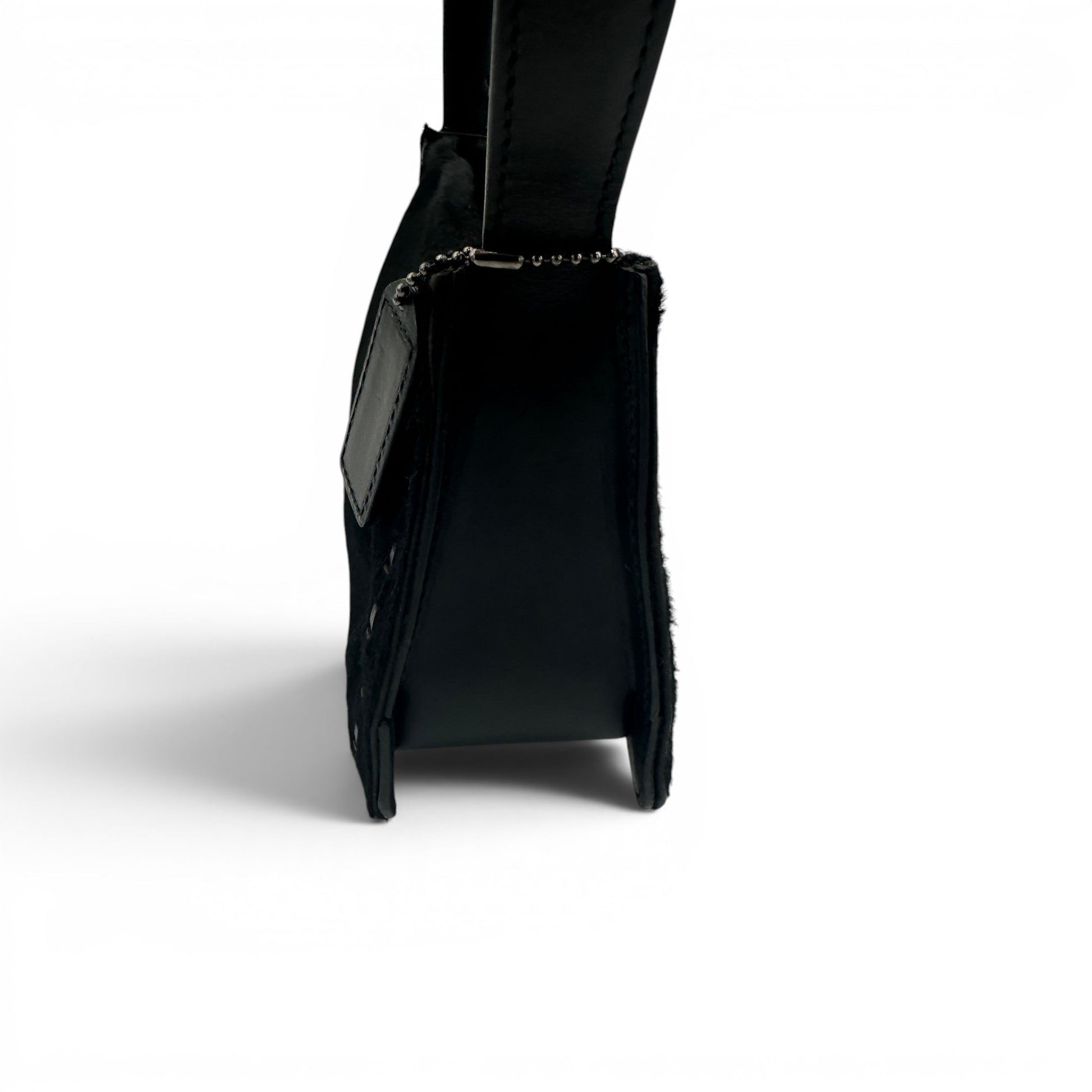 Vintage Coach 9470 Calf Hair Shoulder Bag - Thanks it's Vintage