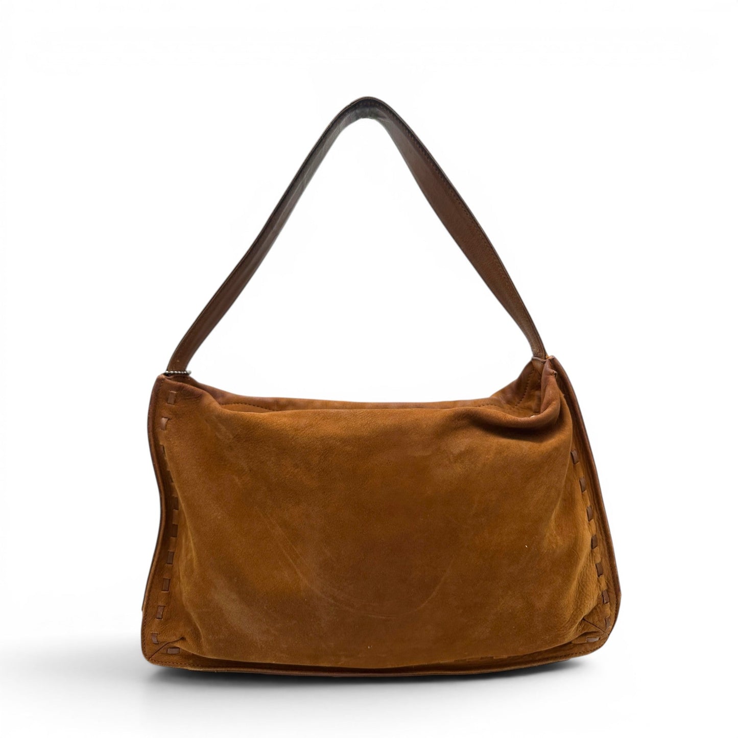 Vintage Coach 9476 Nubuck Shoulder Bag - Thanks it's Vintage