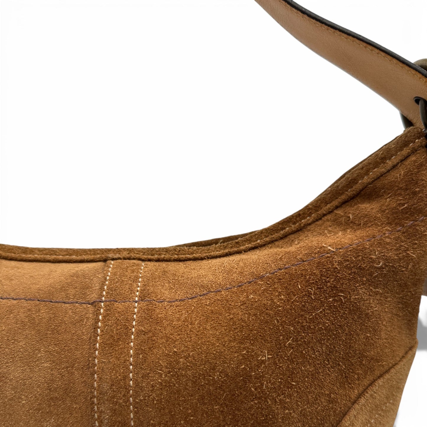 Vintage Coach 9503 Soho Shoulder Bag - Thanks it's Vintage