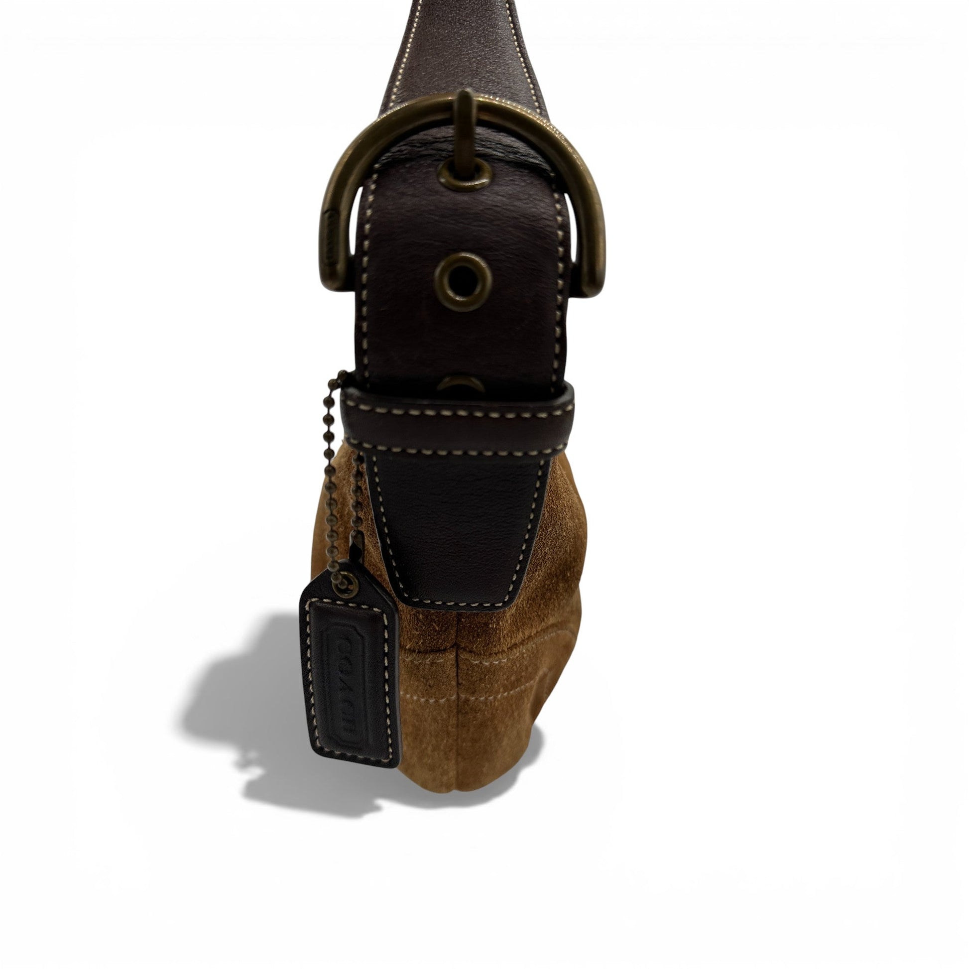 Vintage Coach 9503 Soho Shoulder Bag - Thanks it's Vintage