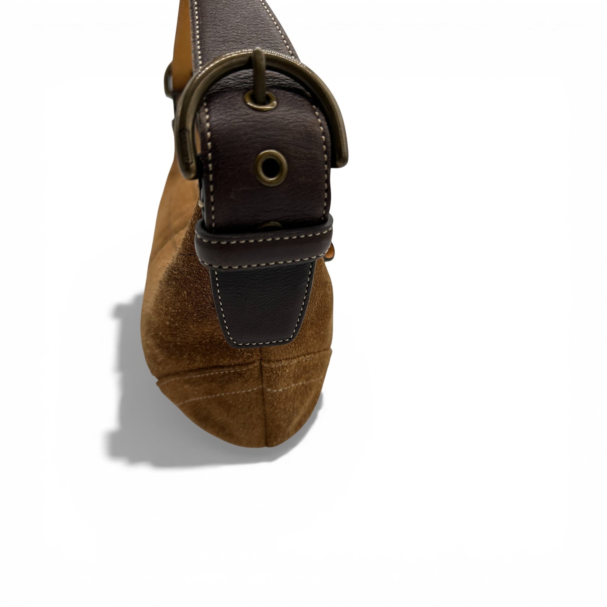 Vintage Coach 9503 Soho Shoulder Bag - Thanks it's Vintage