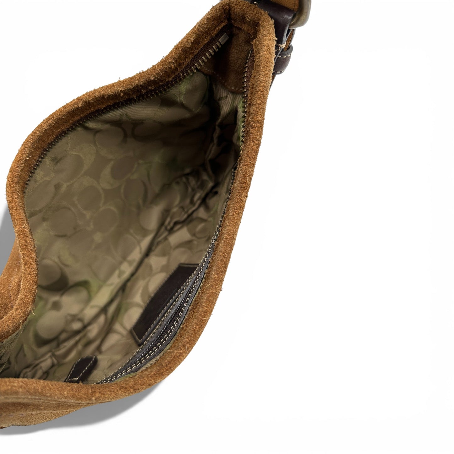 Vintage Coach 9503 Soho Shoulder Bag - Thanks it's Vintage