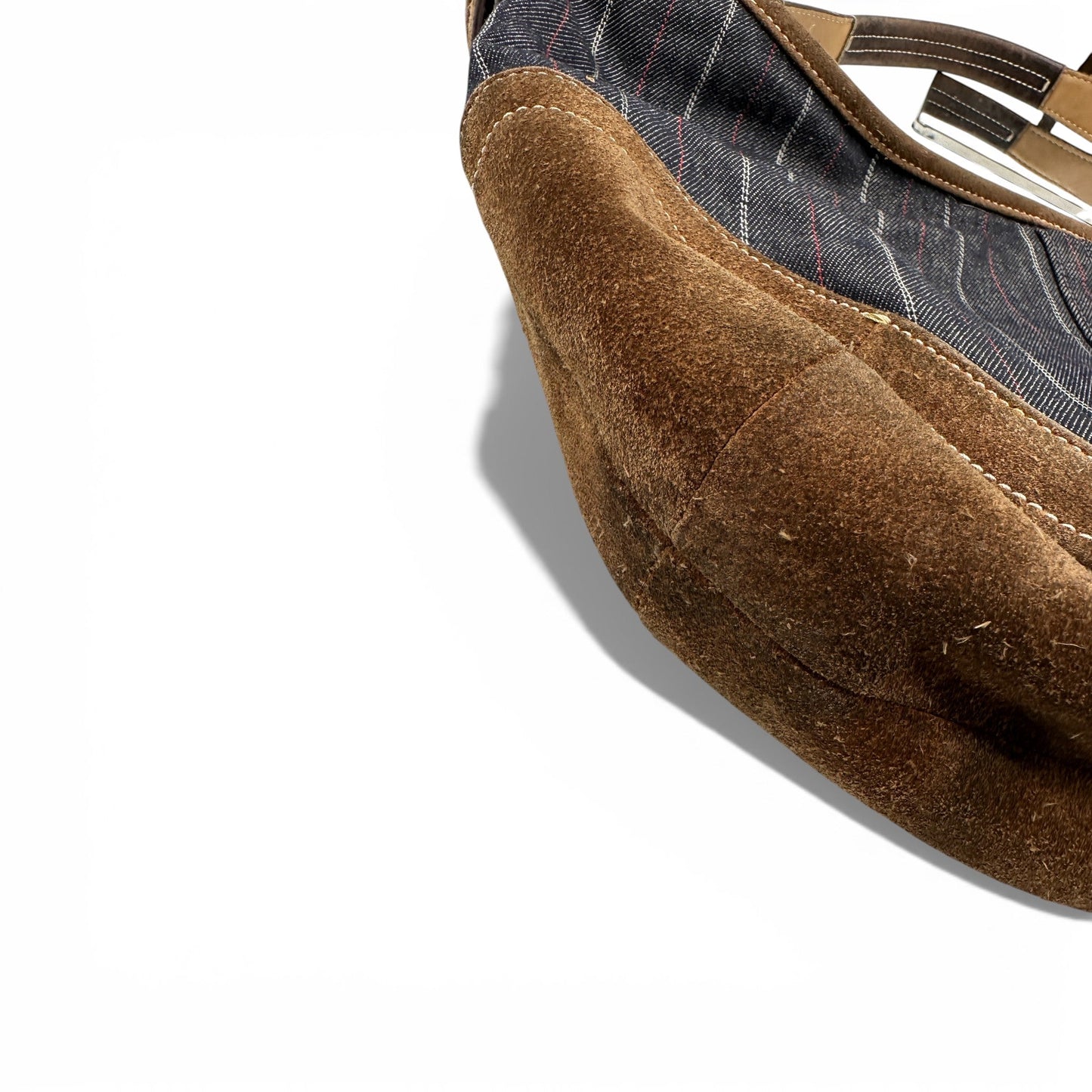 Vintage Coach 9527 Soho Denim Shoulder Bag - Thanks it's Vintage