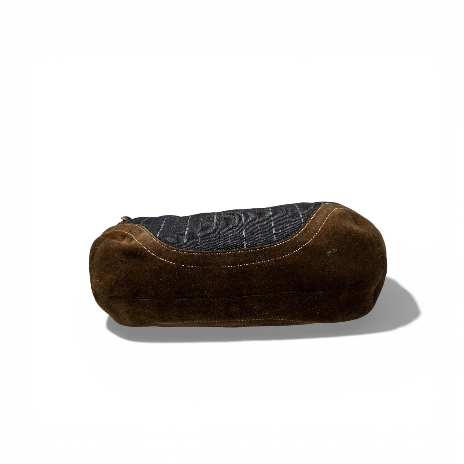 Vintage Coach 9527 Soho Denim Shoulder Bag - Thanks it's Vintage