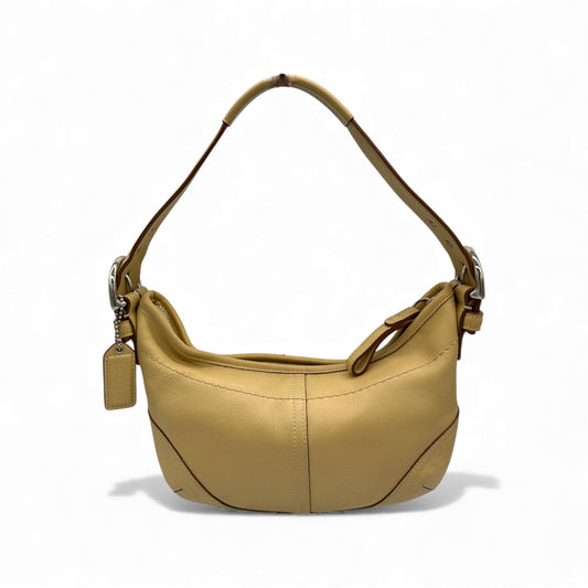 Vintage Coach 9541 Croissant Soho Shoulder Bag - Thanks it's Vintage